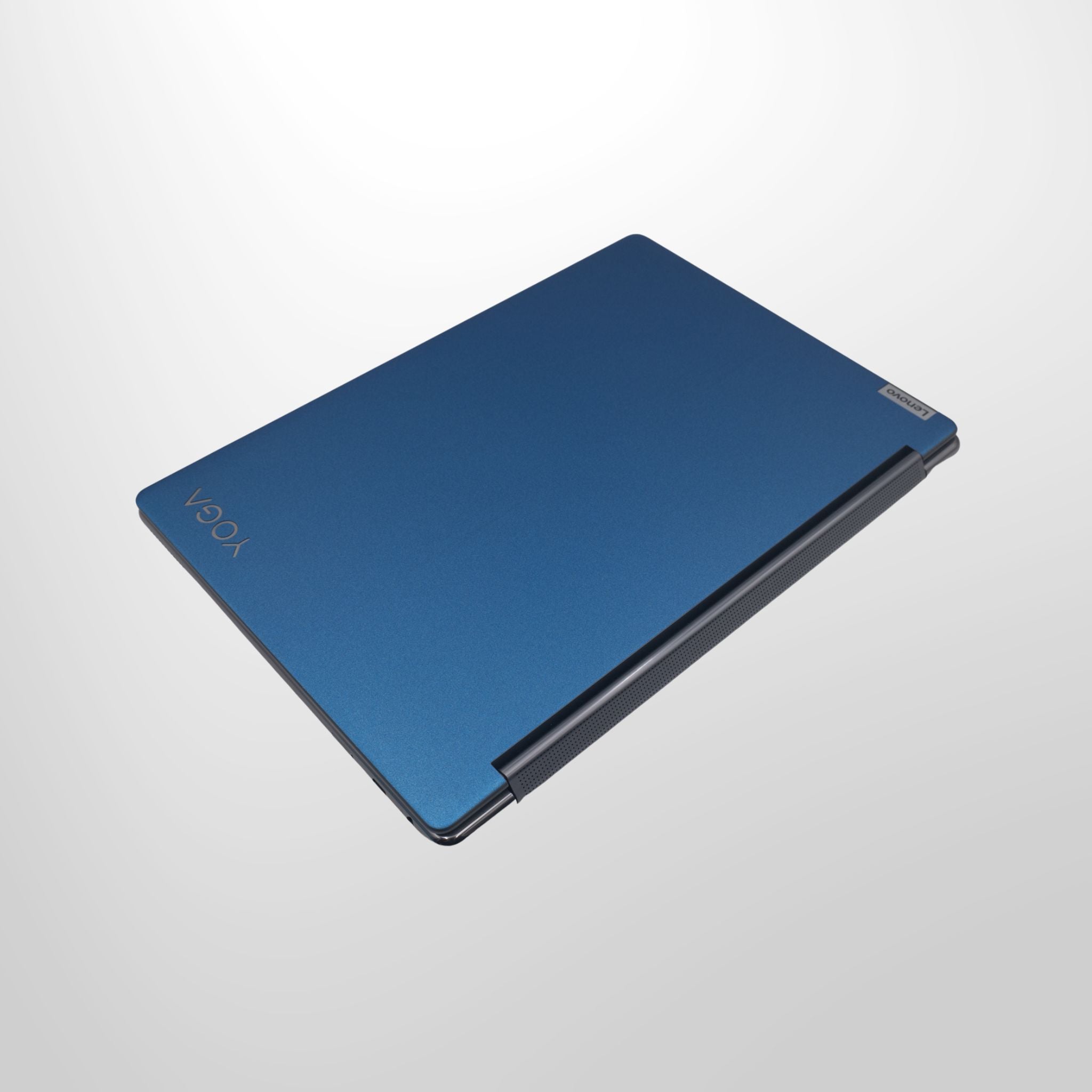 Matte Blue Metallic