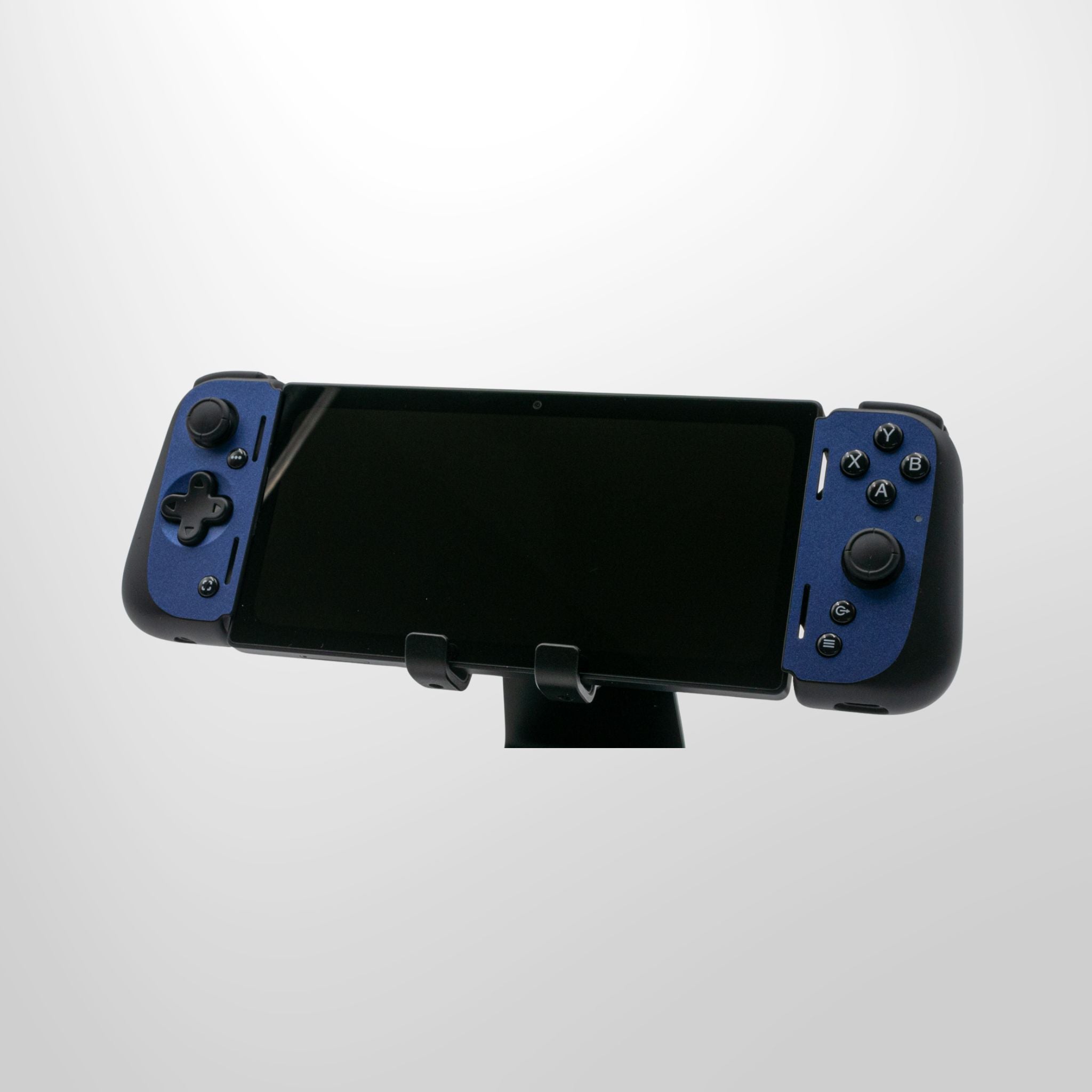 Matte Blue Metallic