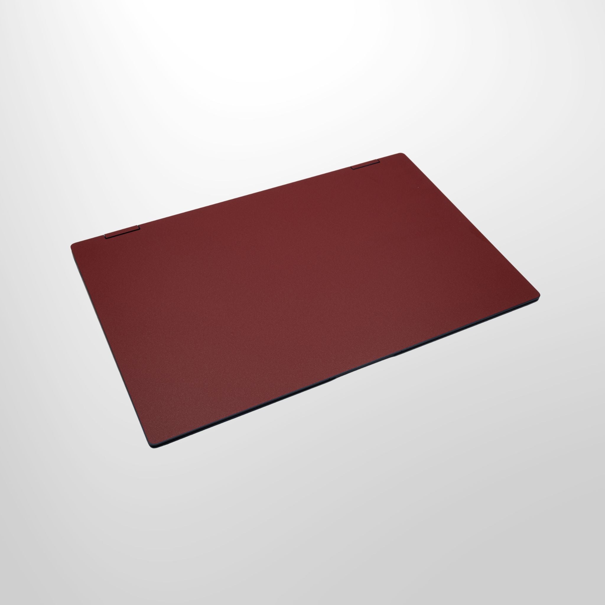 Matte Red Metallic