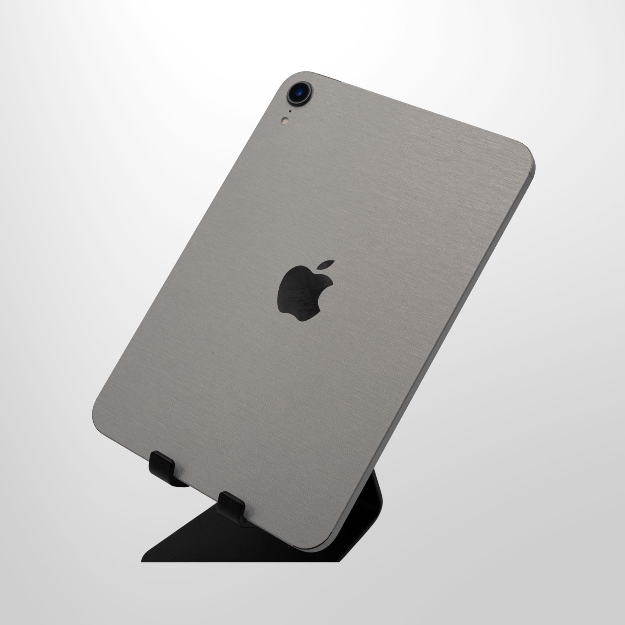 Brushed Aluminum