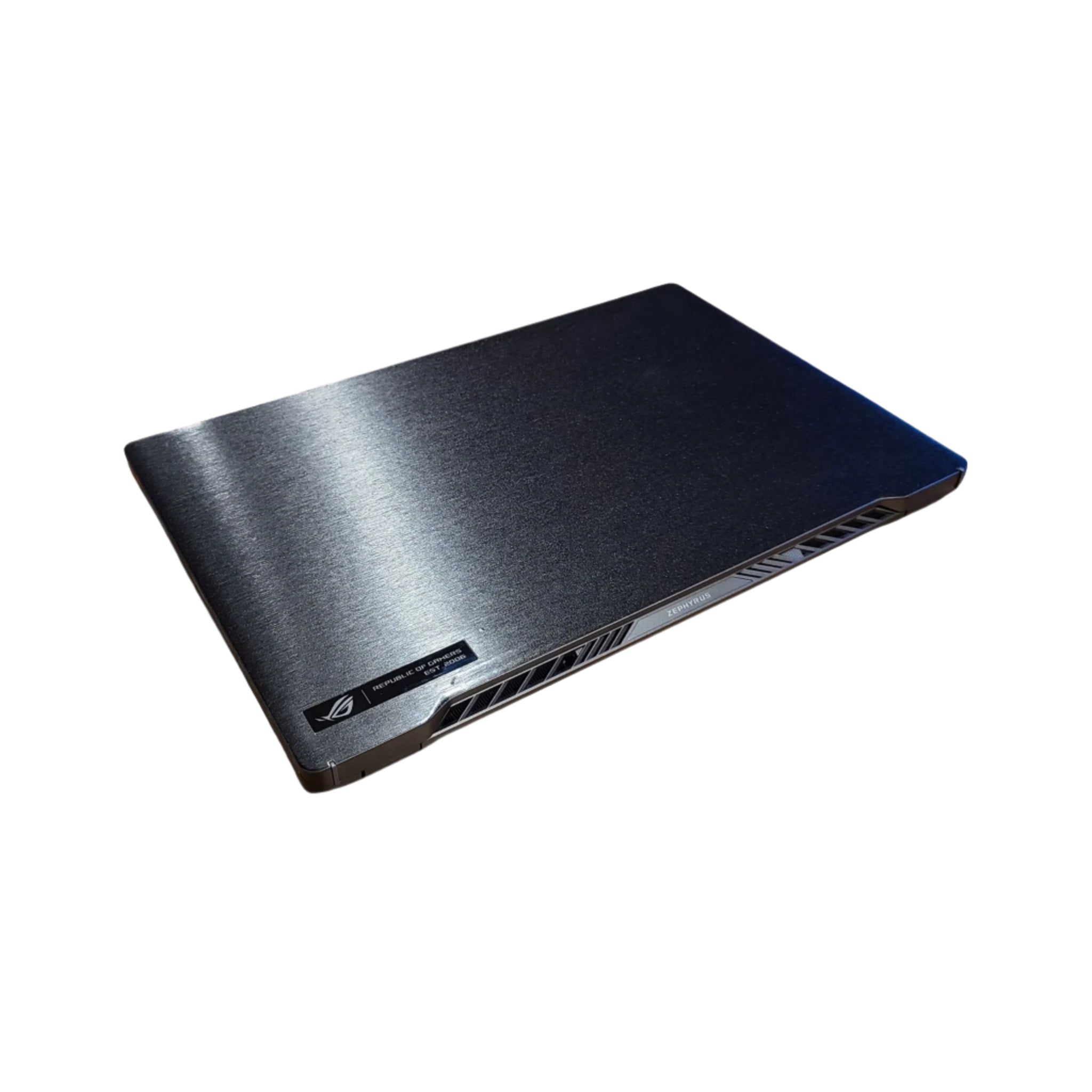 Brushed Black