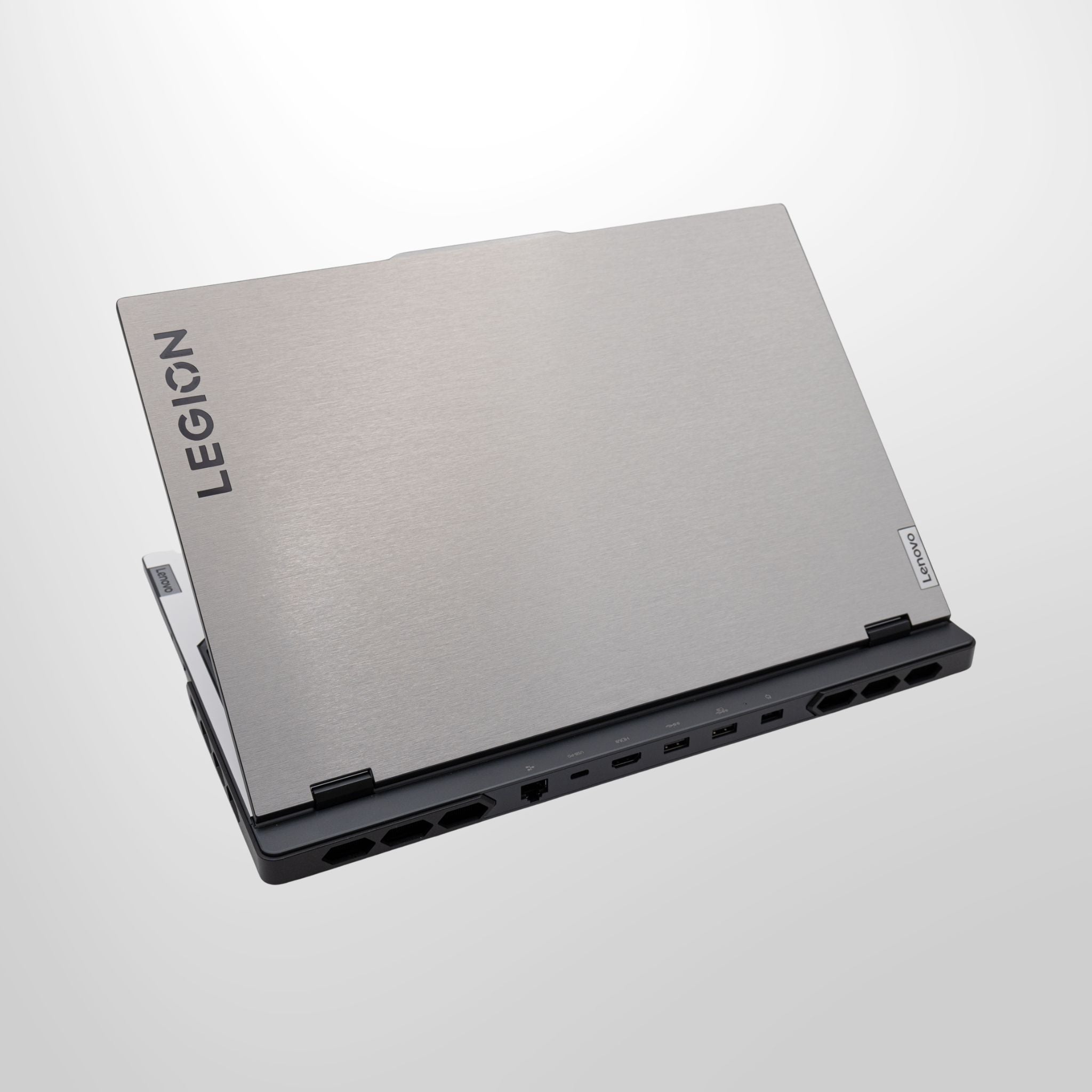 Brushed Aluminum
