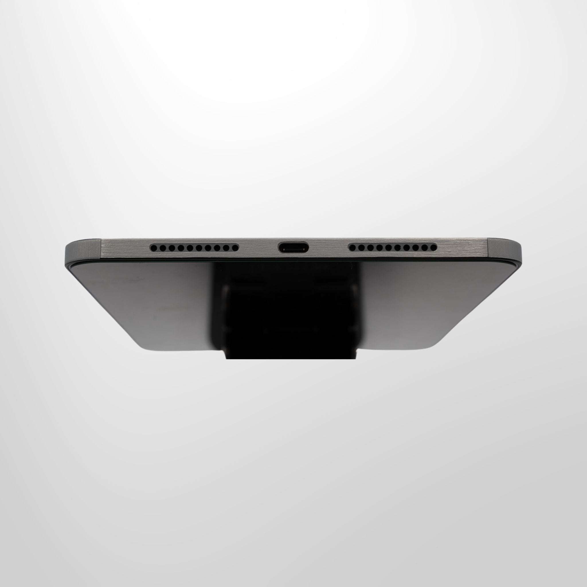 Brushed Aluminum