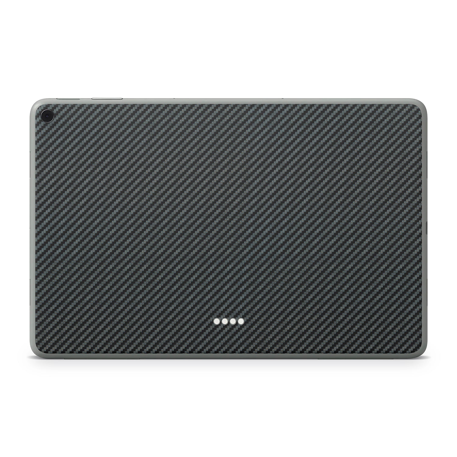 Black Carbon Fiber