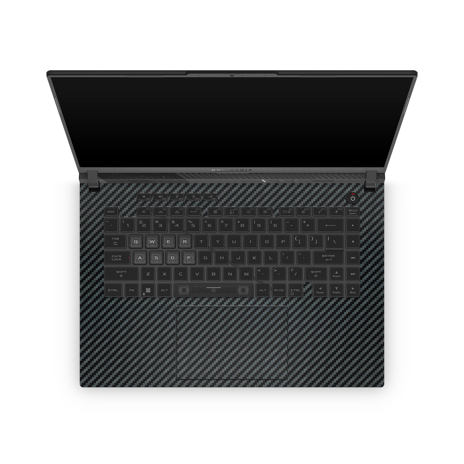 Black Carbon Fiber | Full Interior