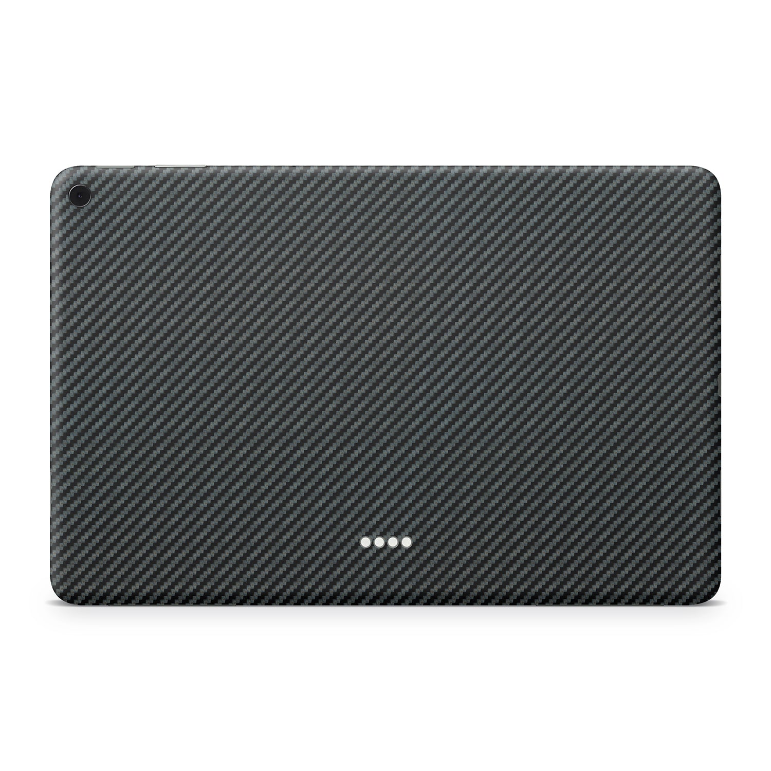 Black Carbon Fiber
