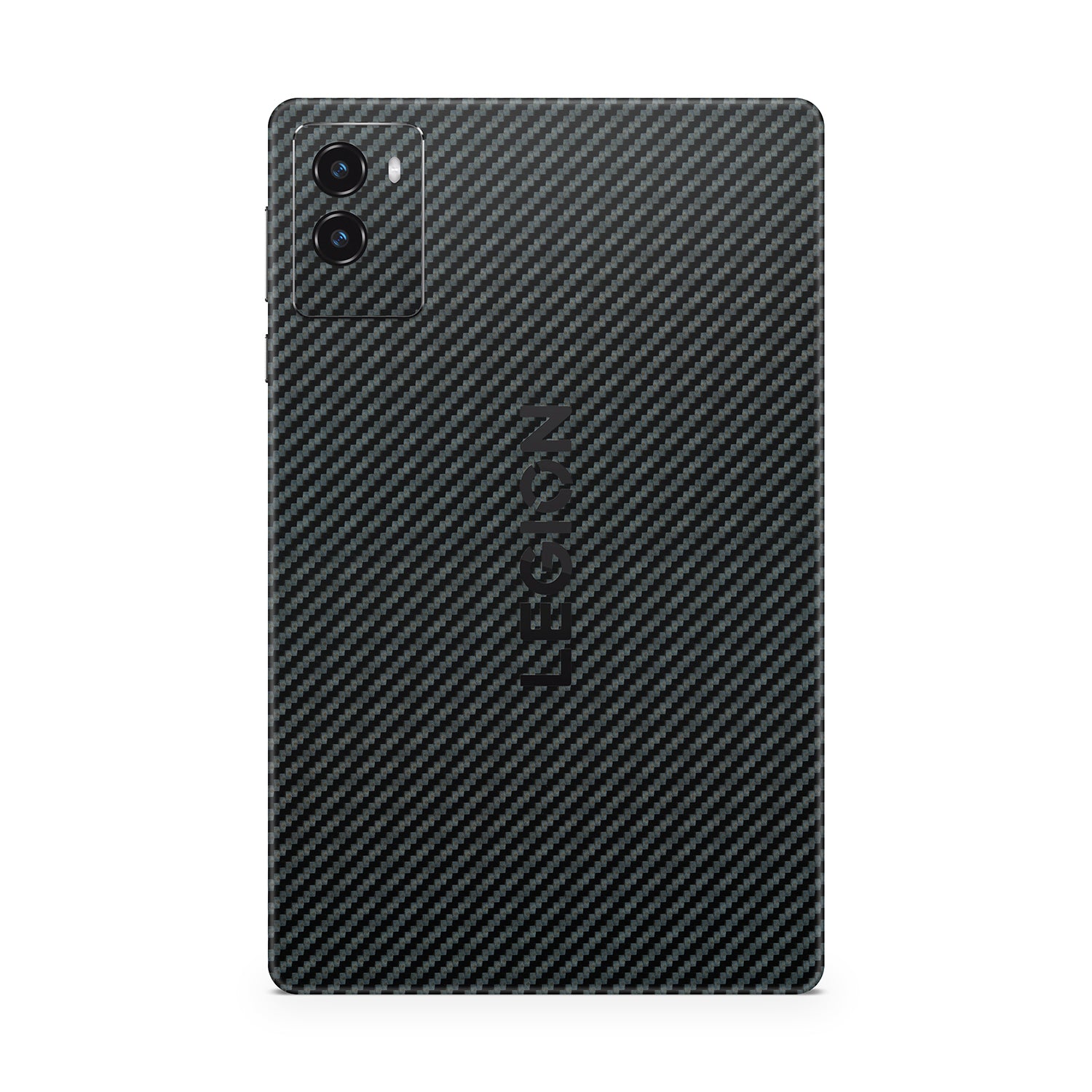 Black Carbon Fiber