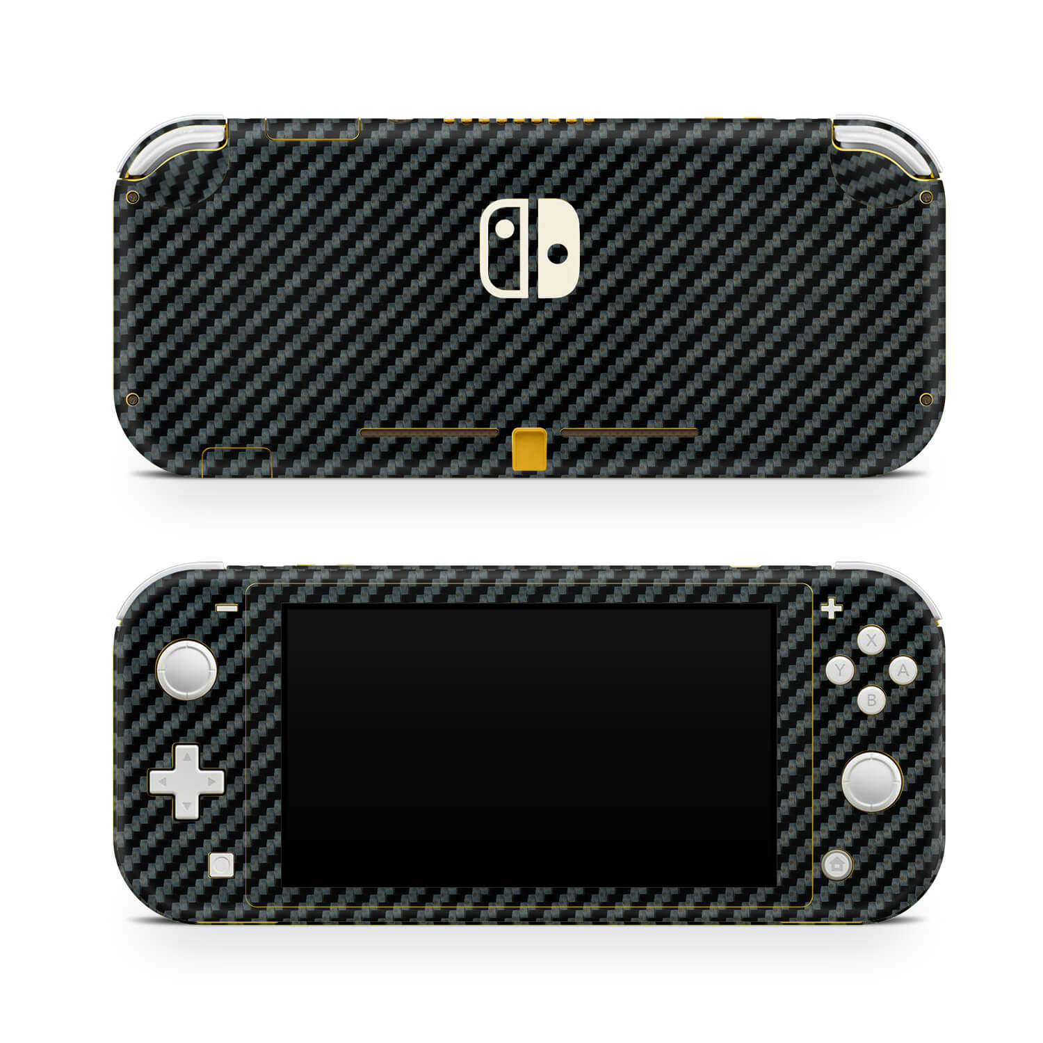 Black Carbon Fiber