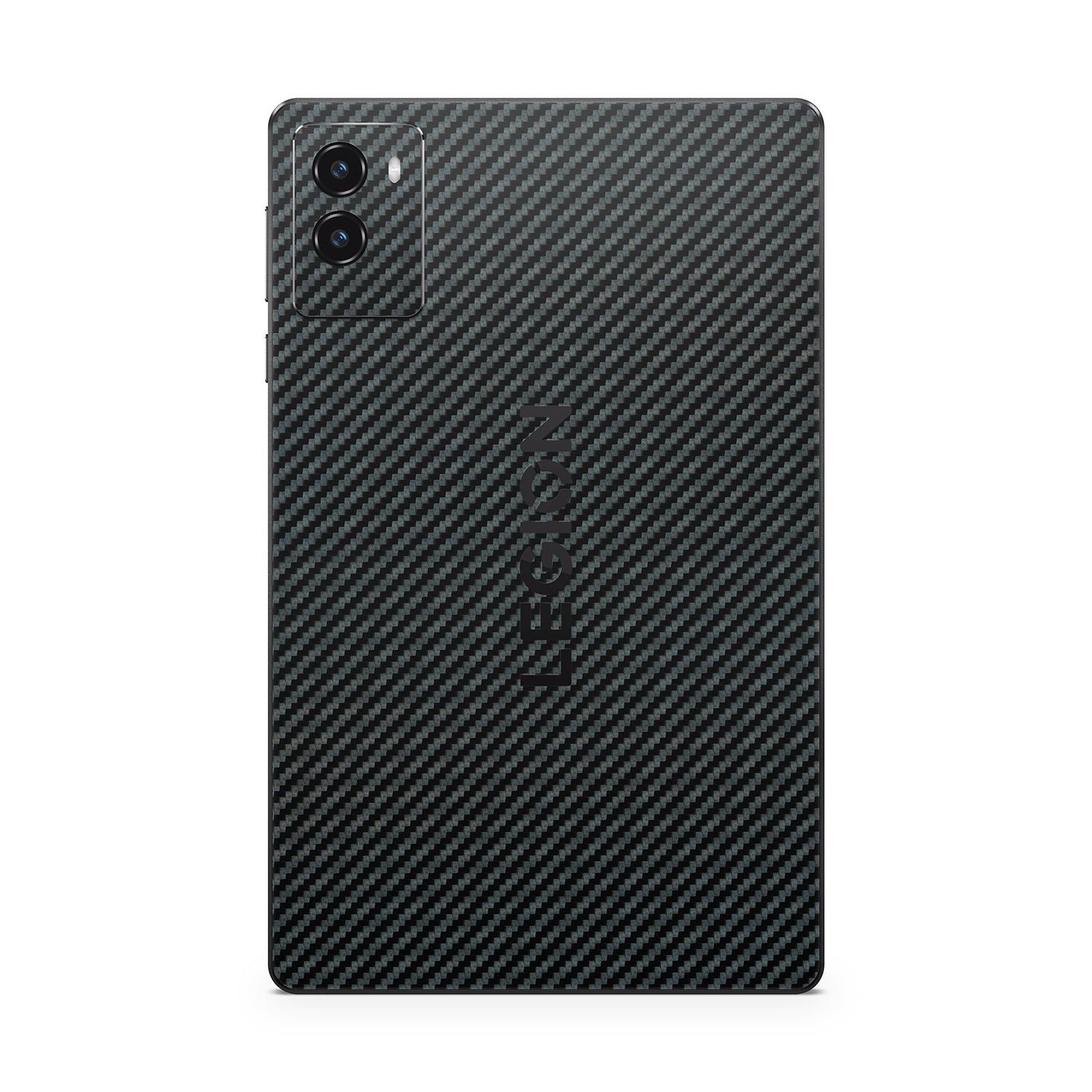 Black Carbon Fiber