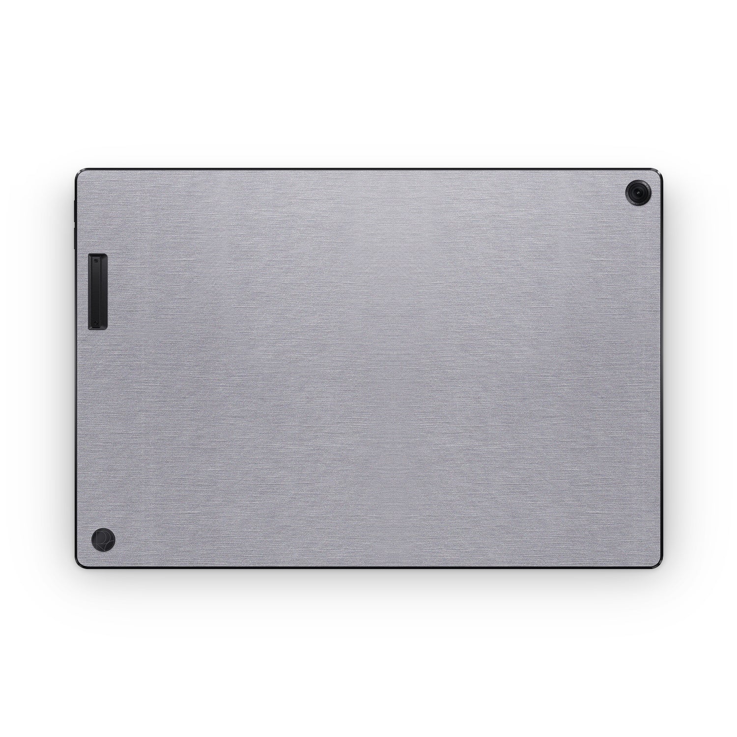 Brushed Aluminum