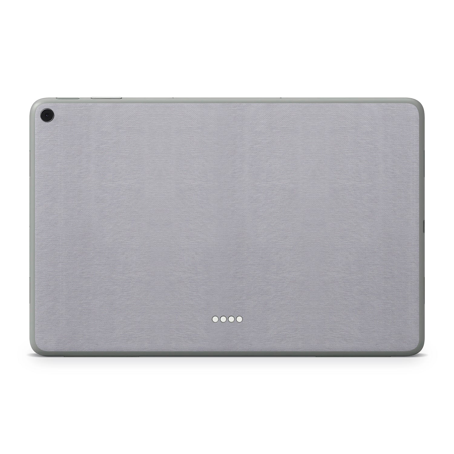 Brushed Aluminum
