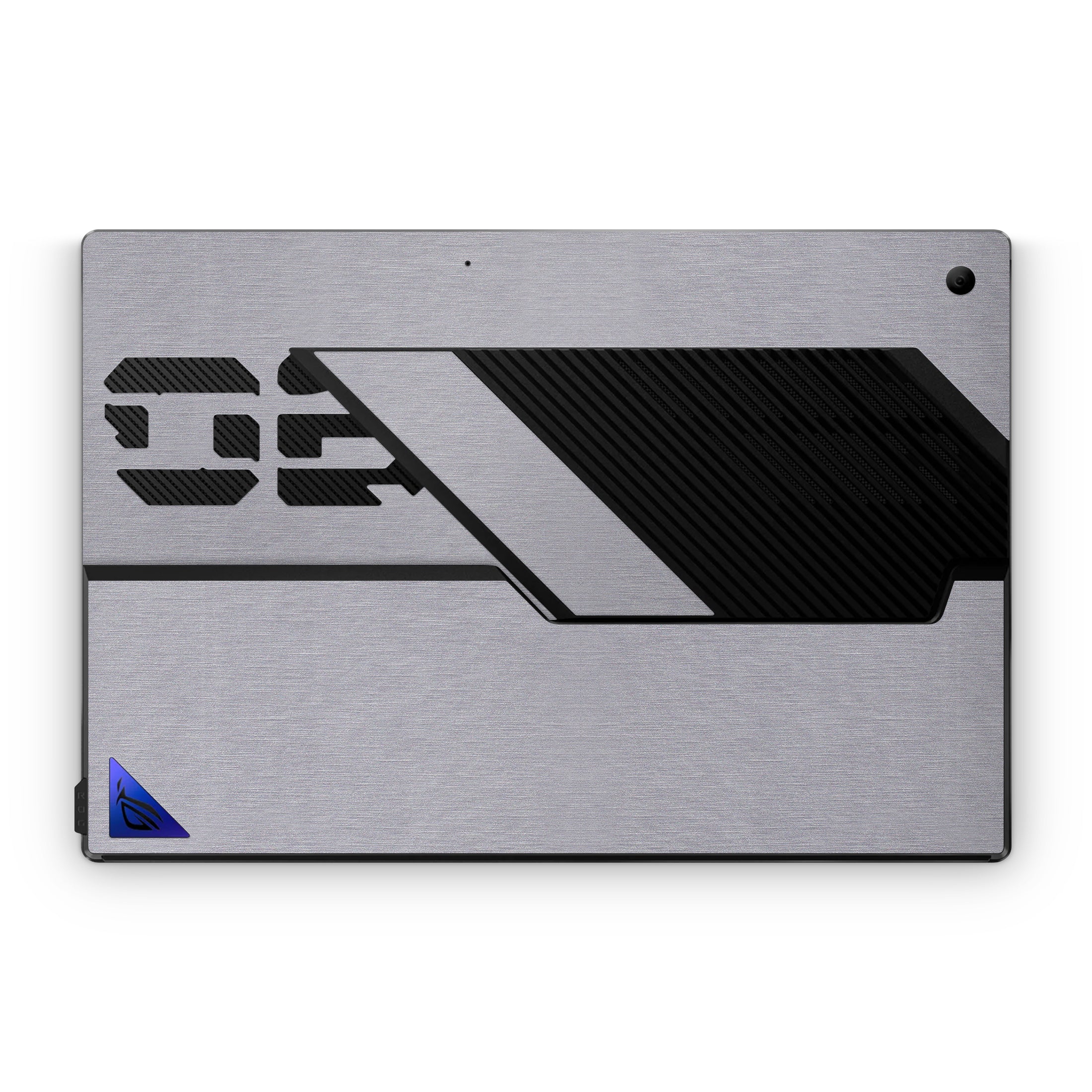 Brushed Aluminum