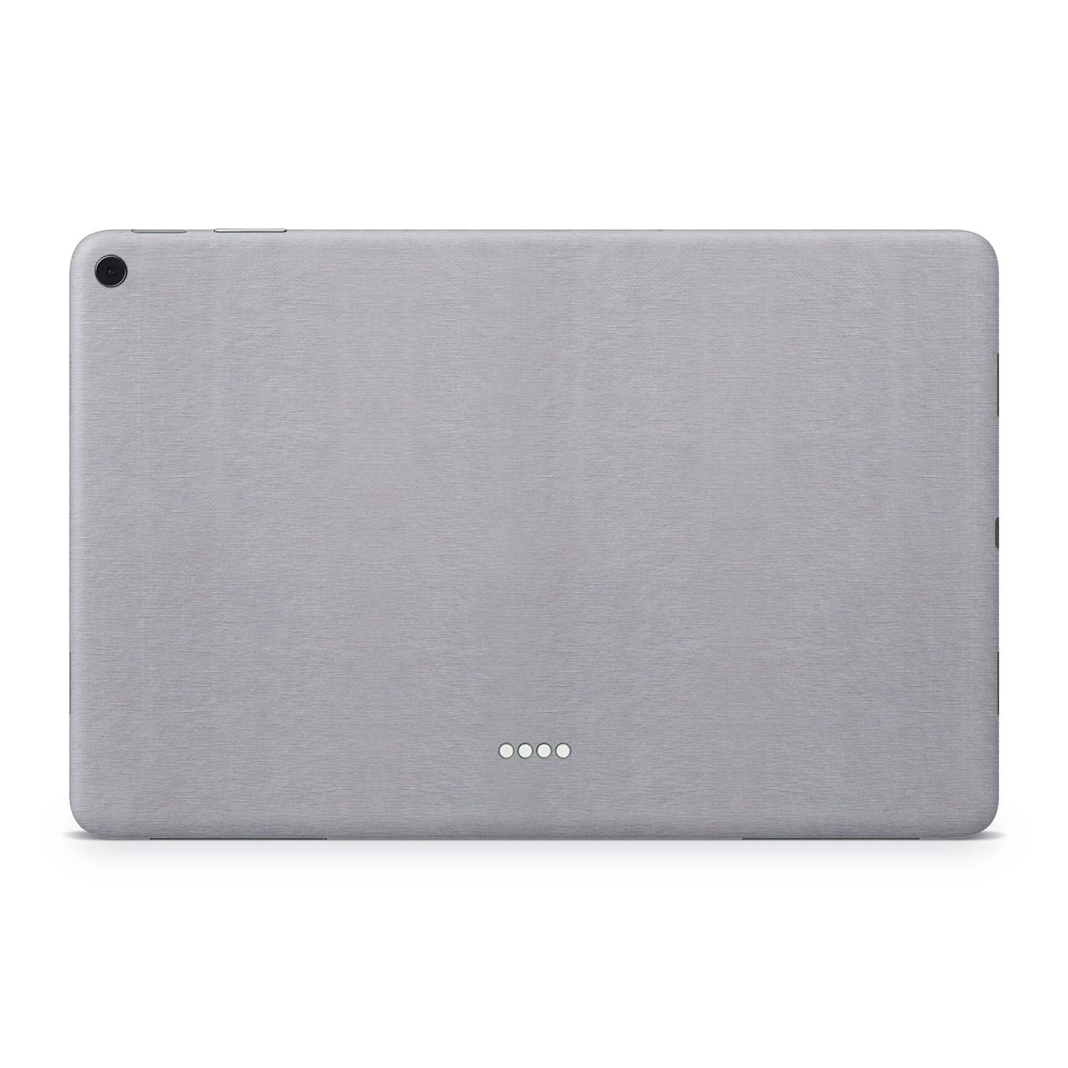 Brushed Aluminum