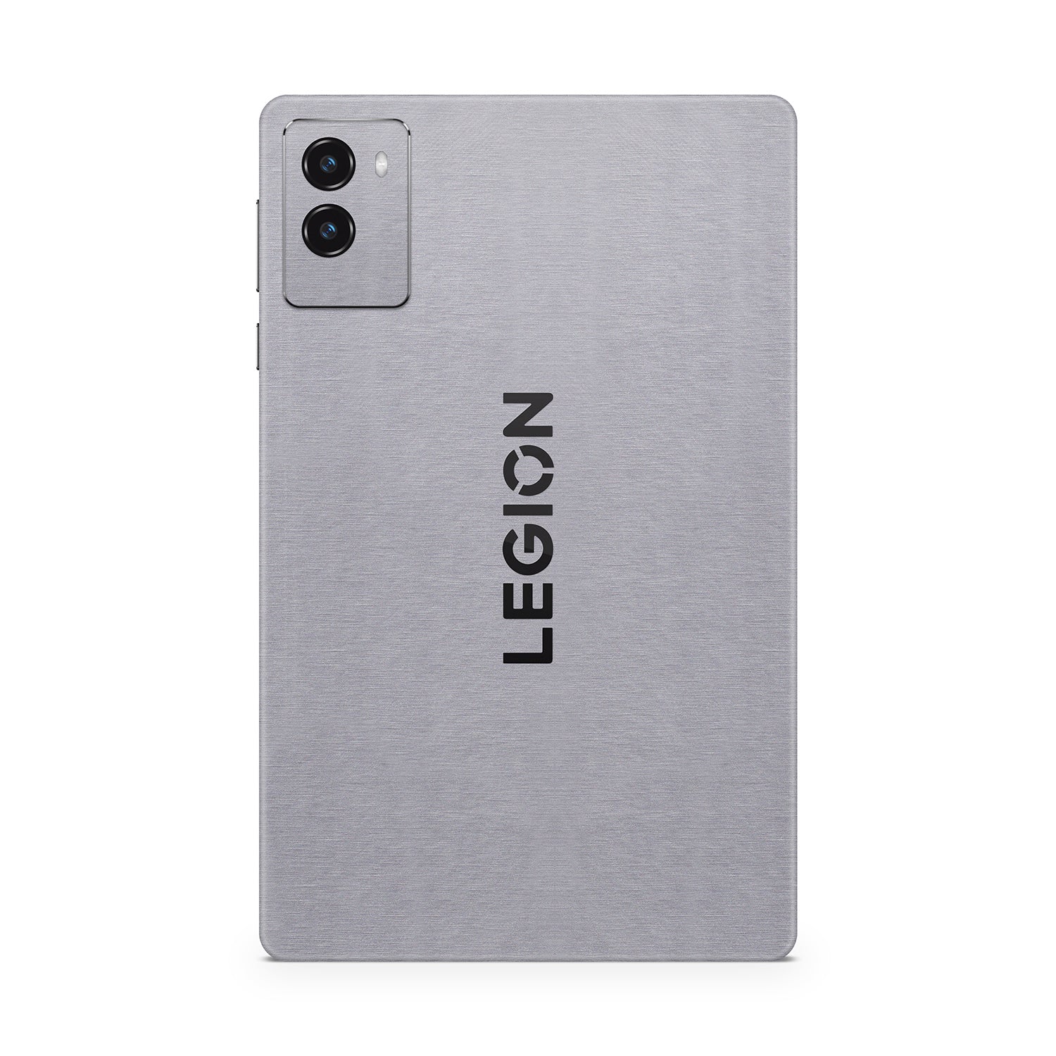 Brushed Aluminum
