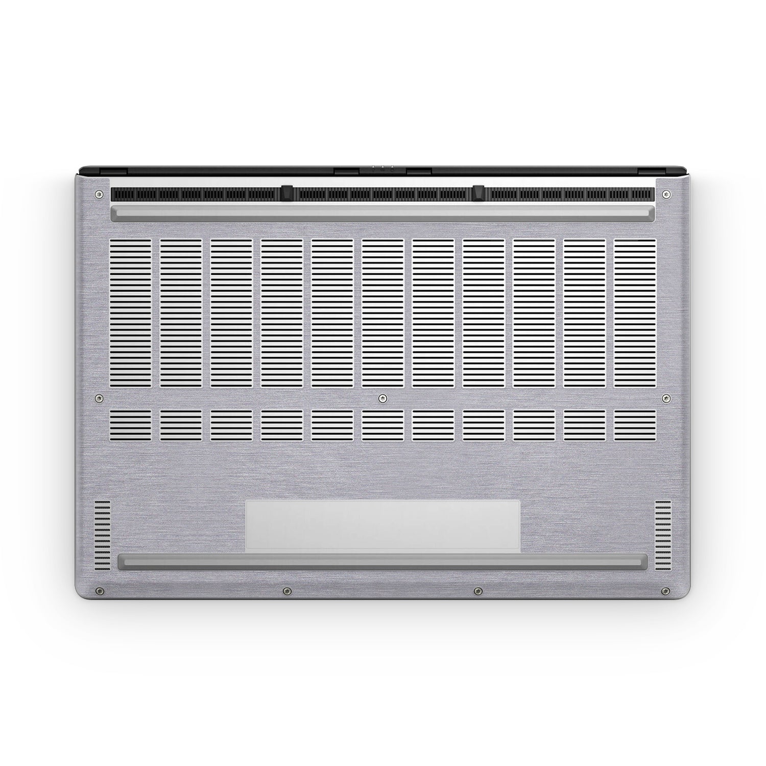 Brushed Aluminum