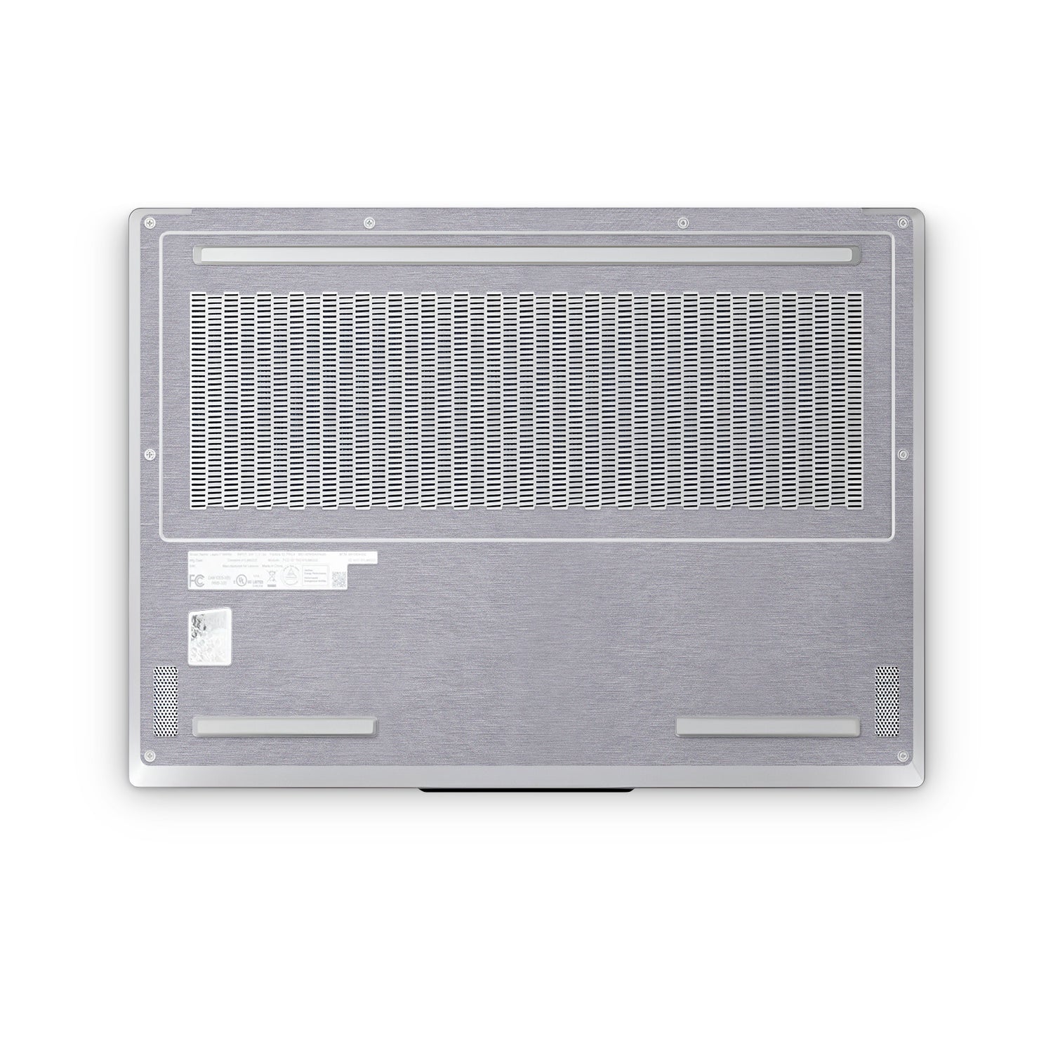 Brushed Aluminum