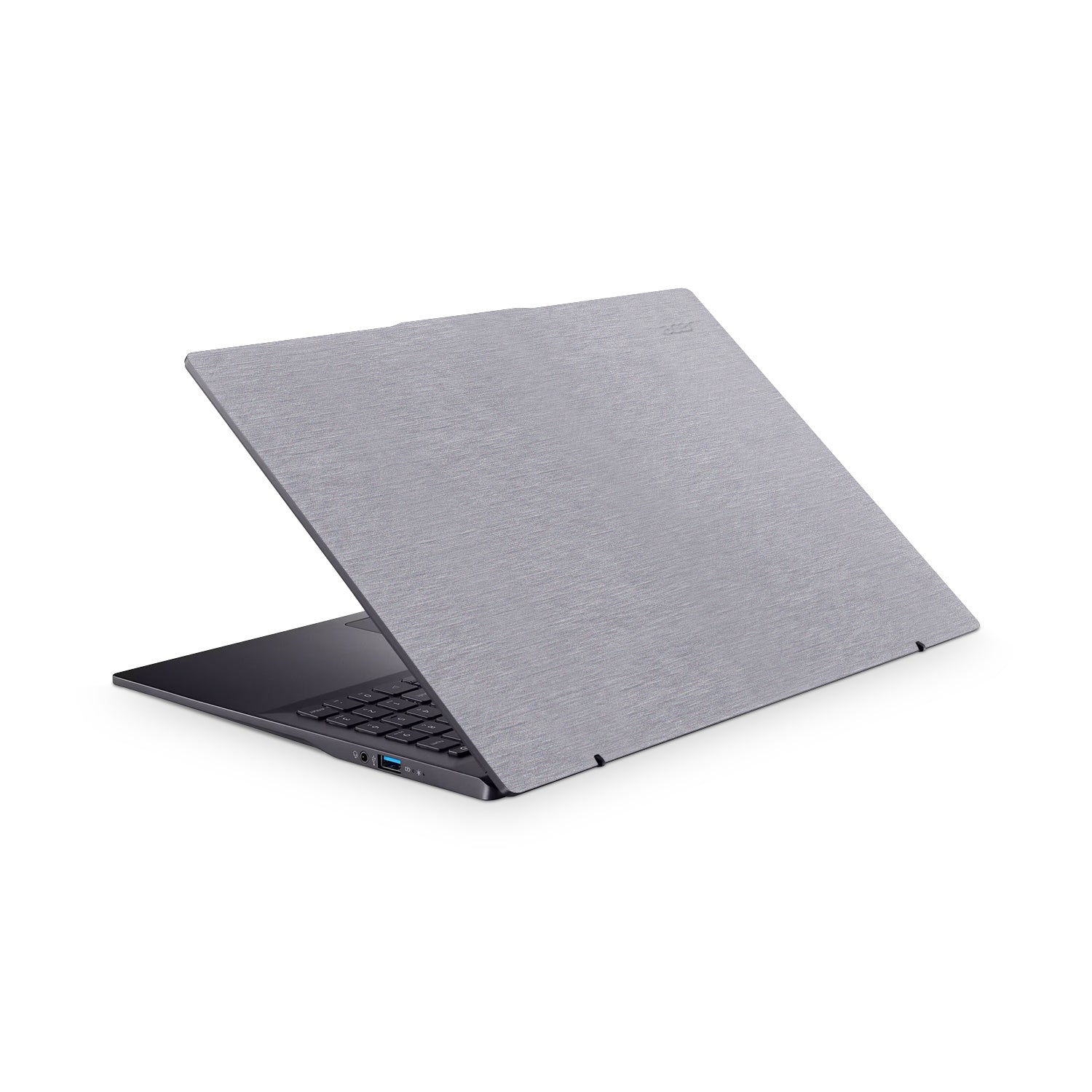 Brushed Aluminum