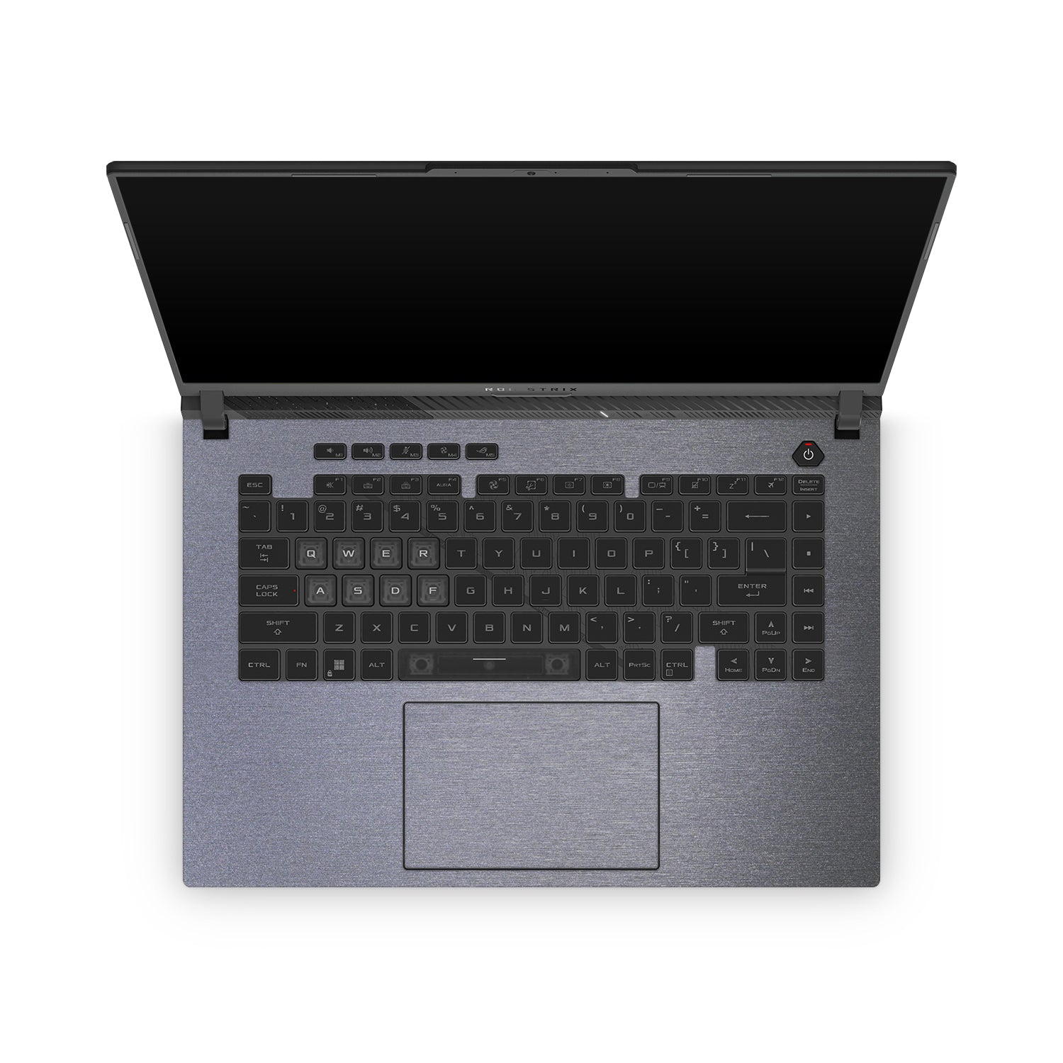 Brushed Steel | Full Interior