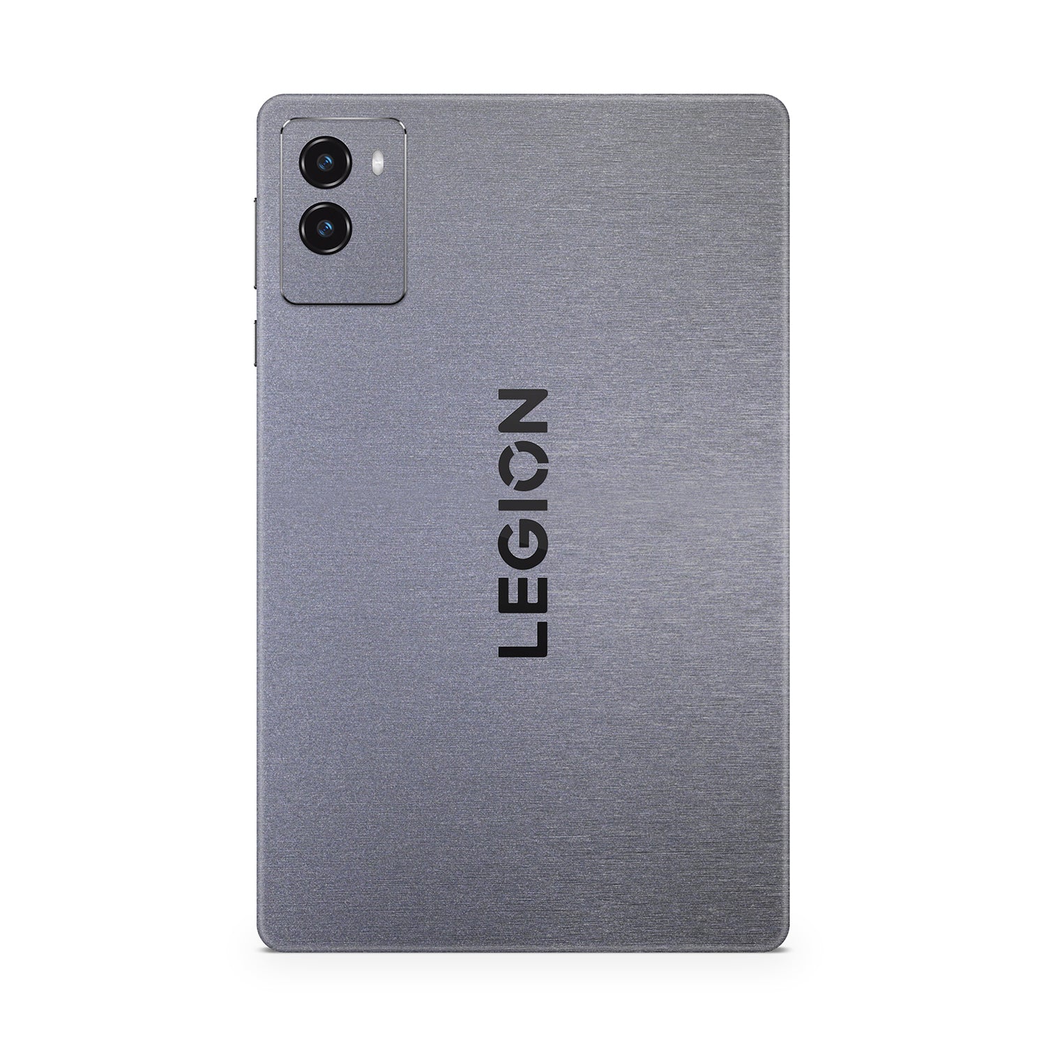 Brushed Steel