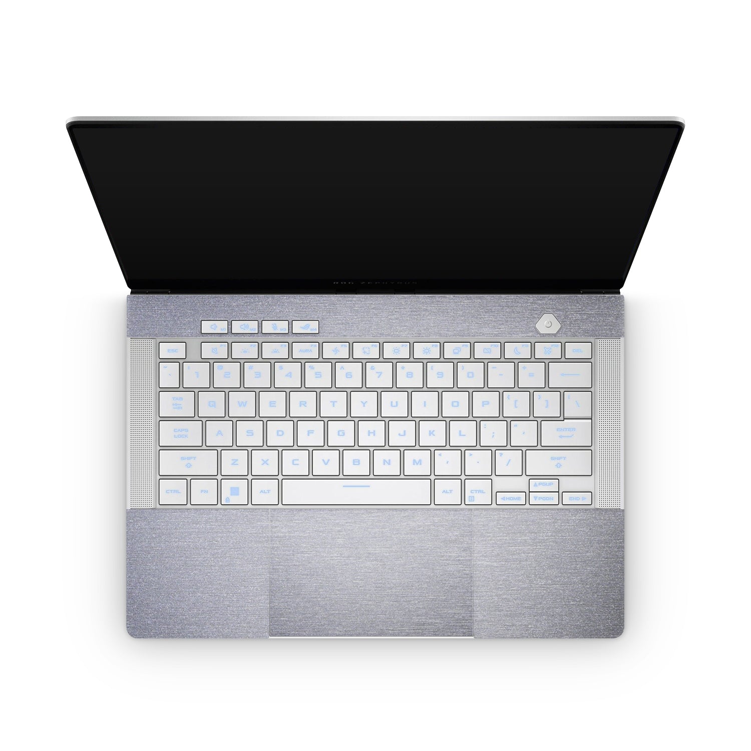 Brushed Steel
