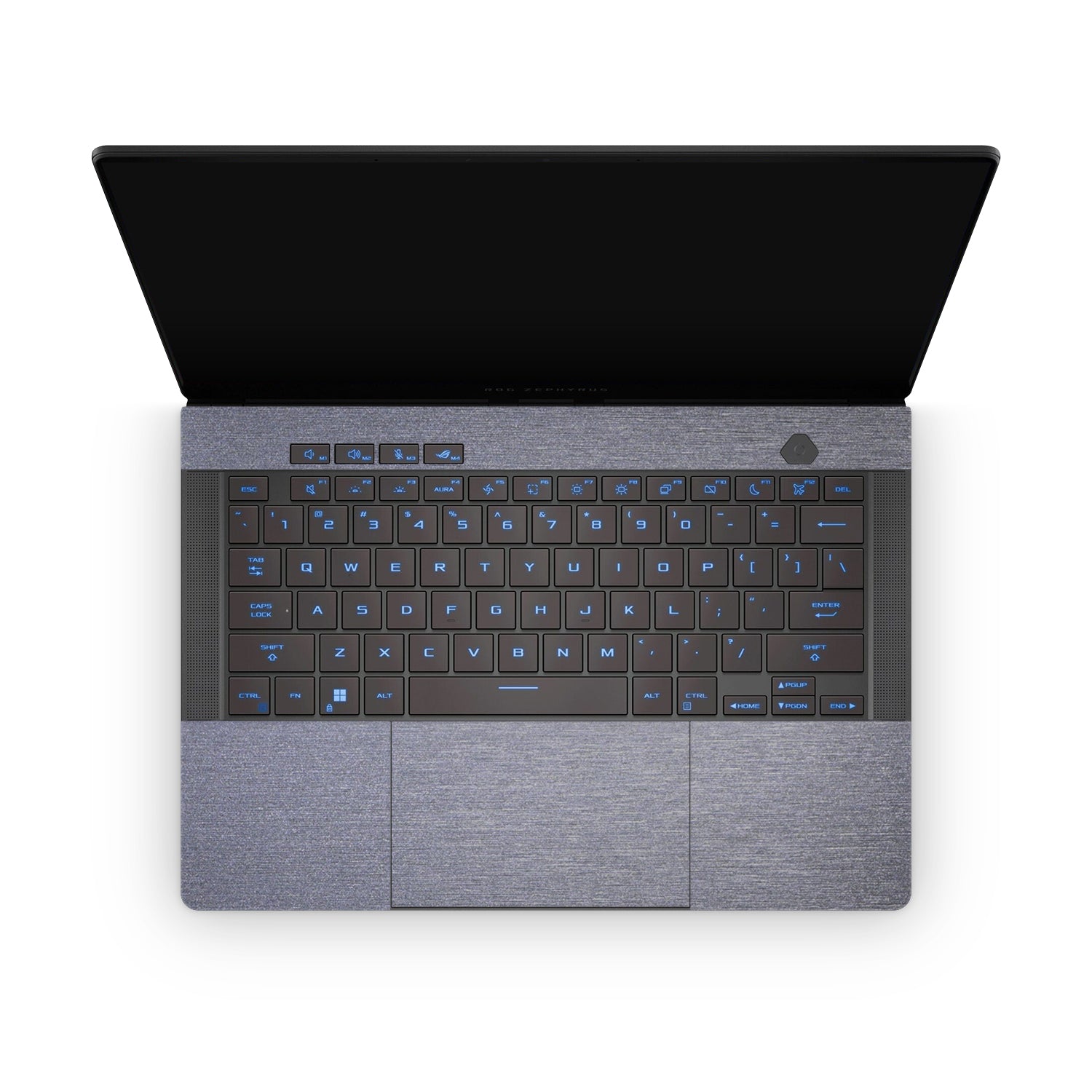 Brushed Steel