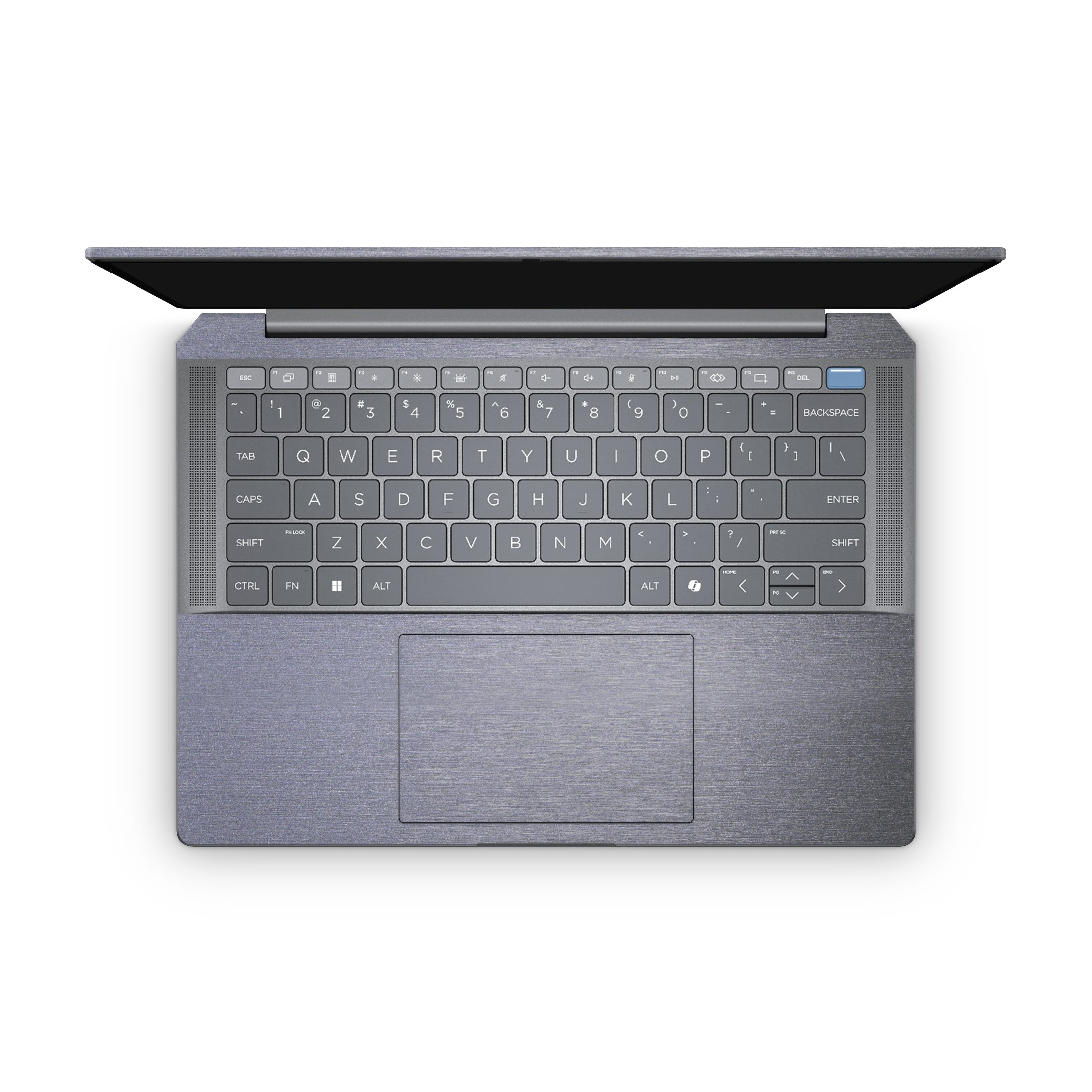 Brushed Steel