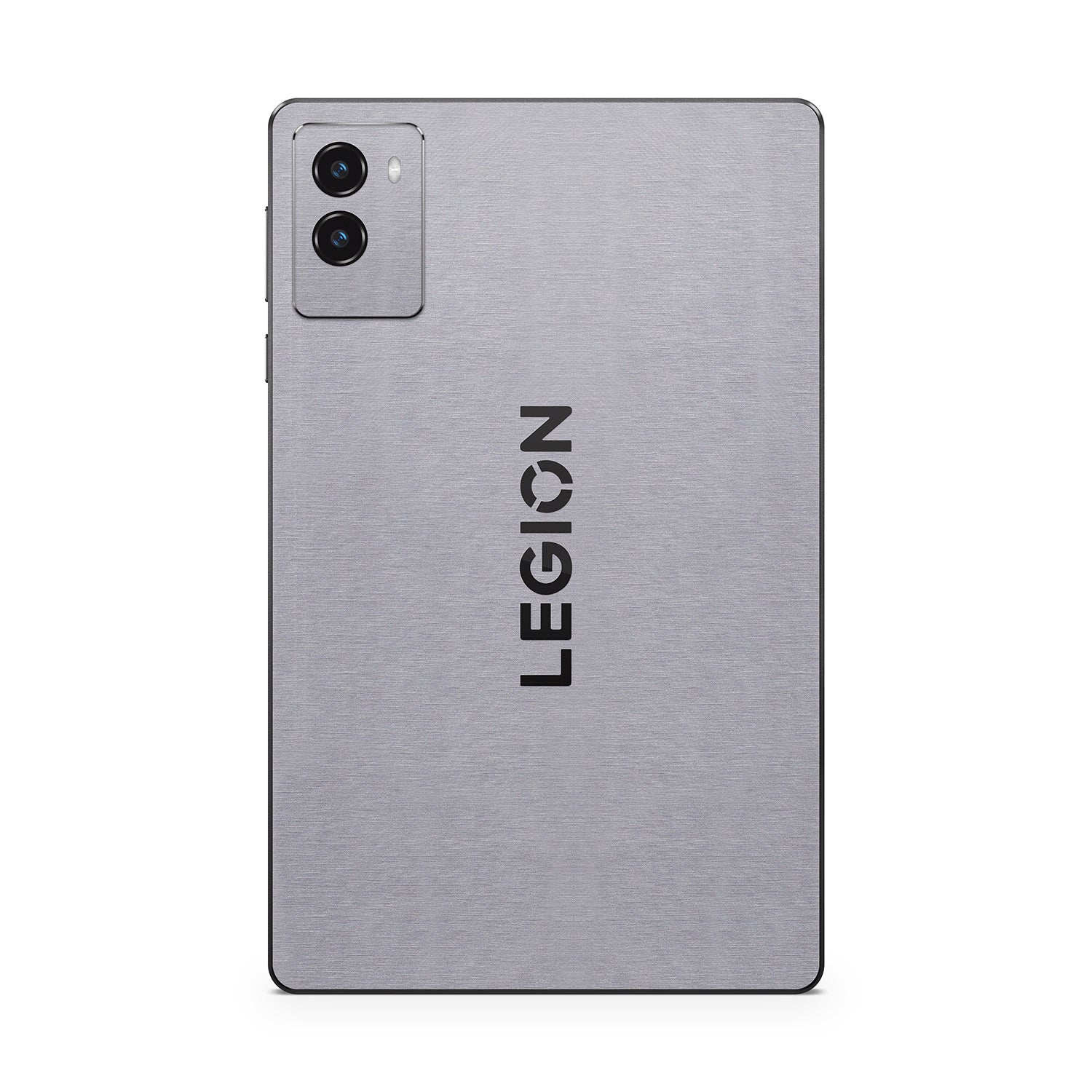 Brushed Aluminum