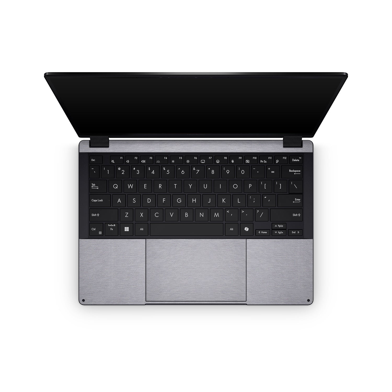 Brushed Aluminum