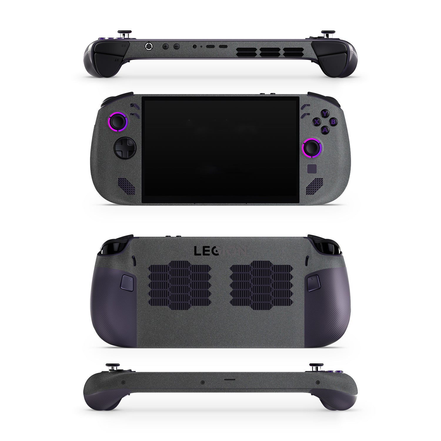 Charcoal Grey