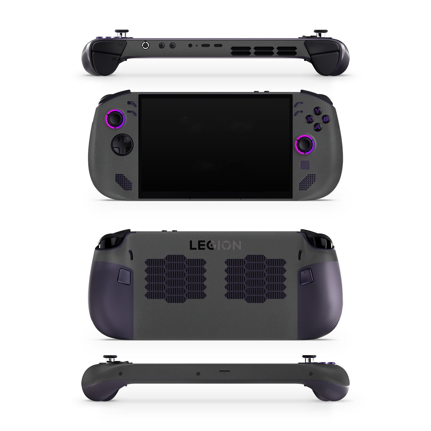 Dead Matte Black
