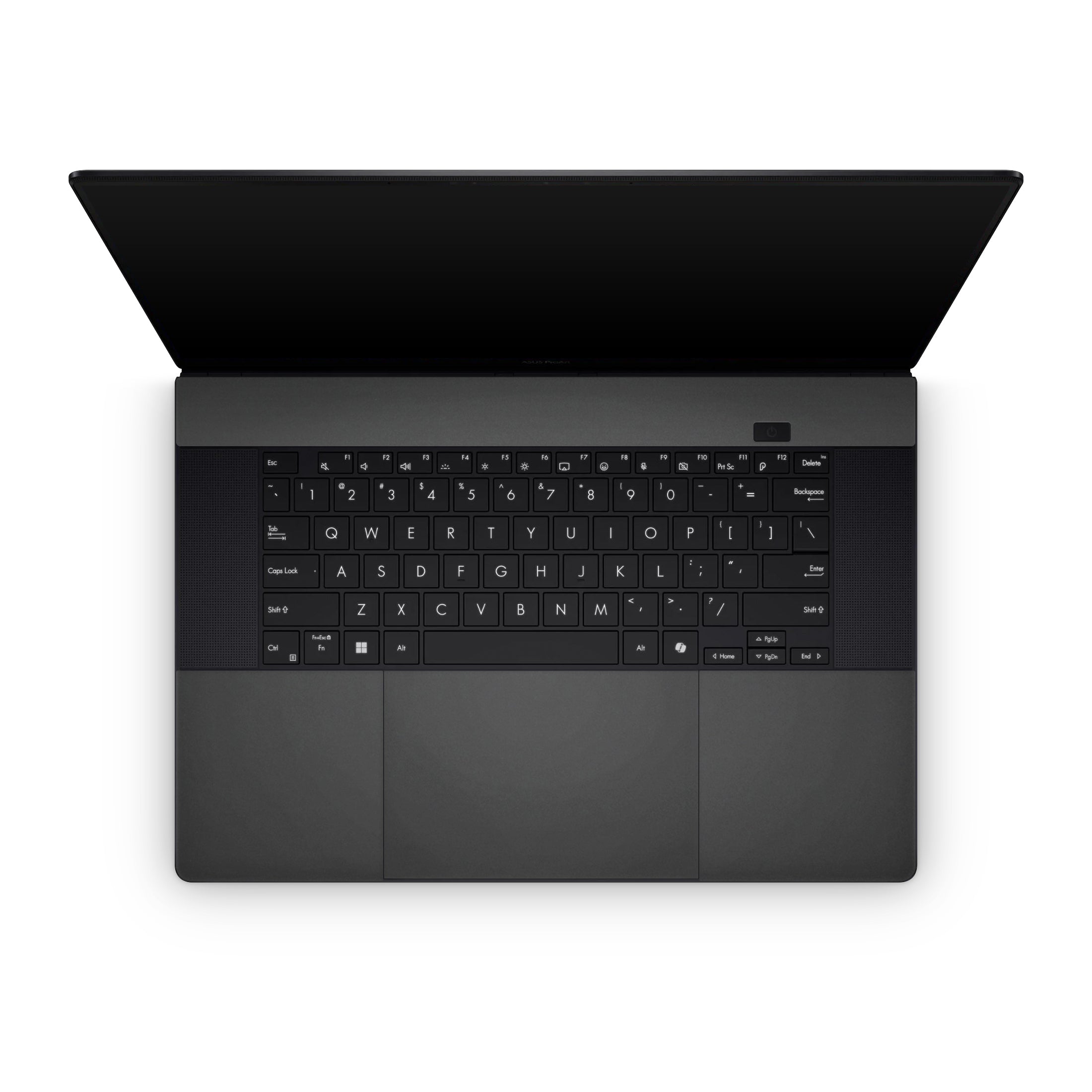 Matte Black