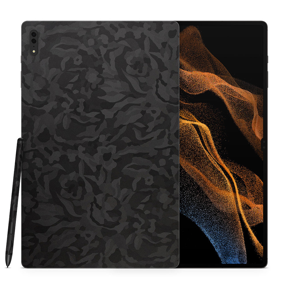 Black Camo