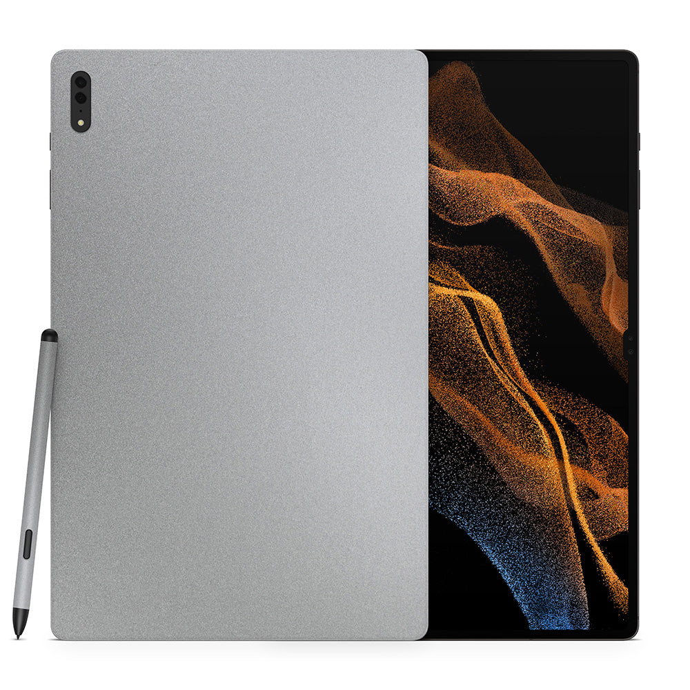 Satin Aluminum