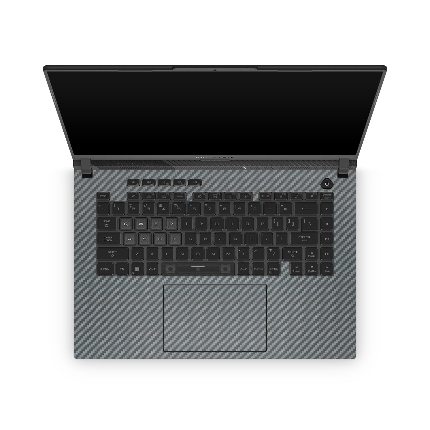 Grey Carbon Fiber | Full Interior