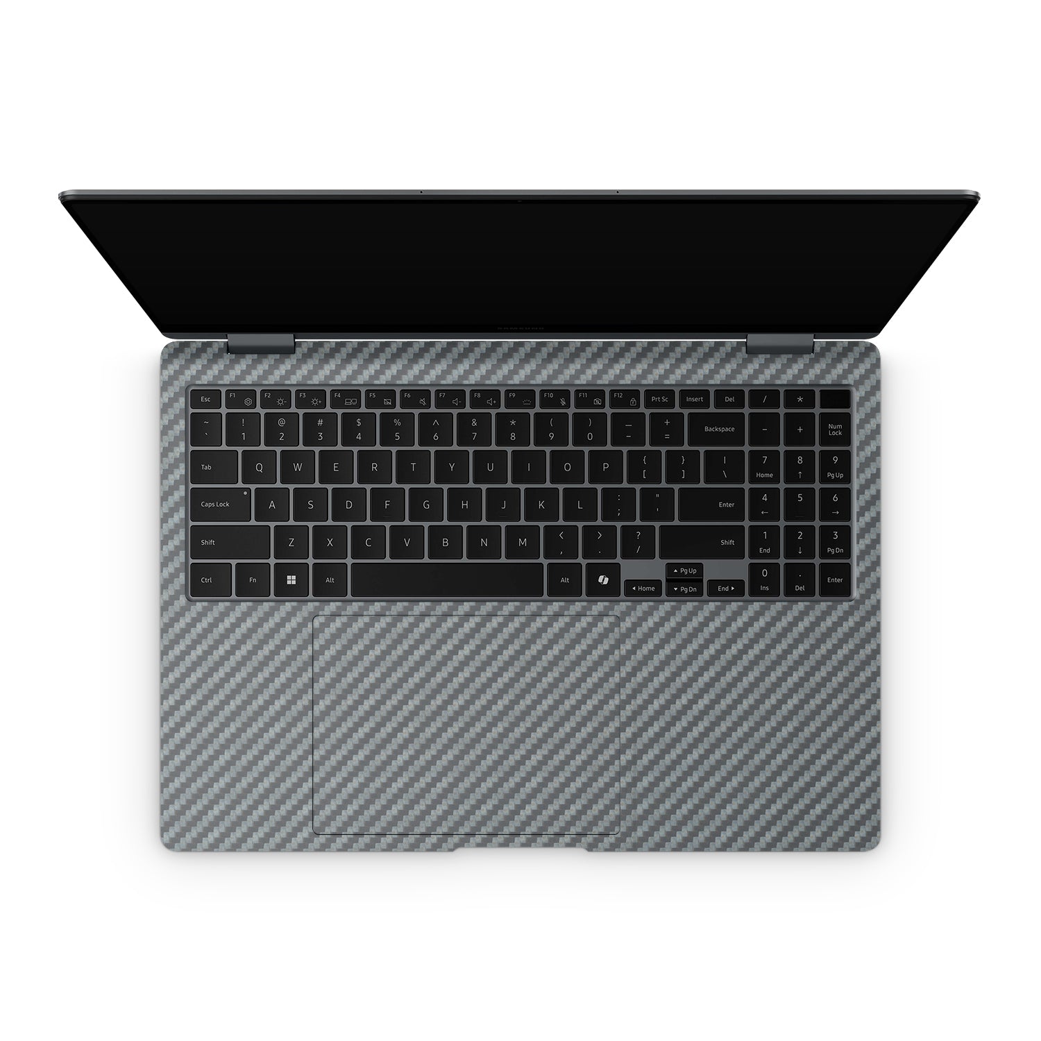 Grey Carbon Fiber | Galaxy Book 5 Pro/360
