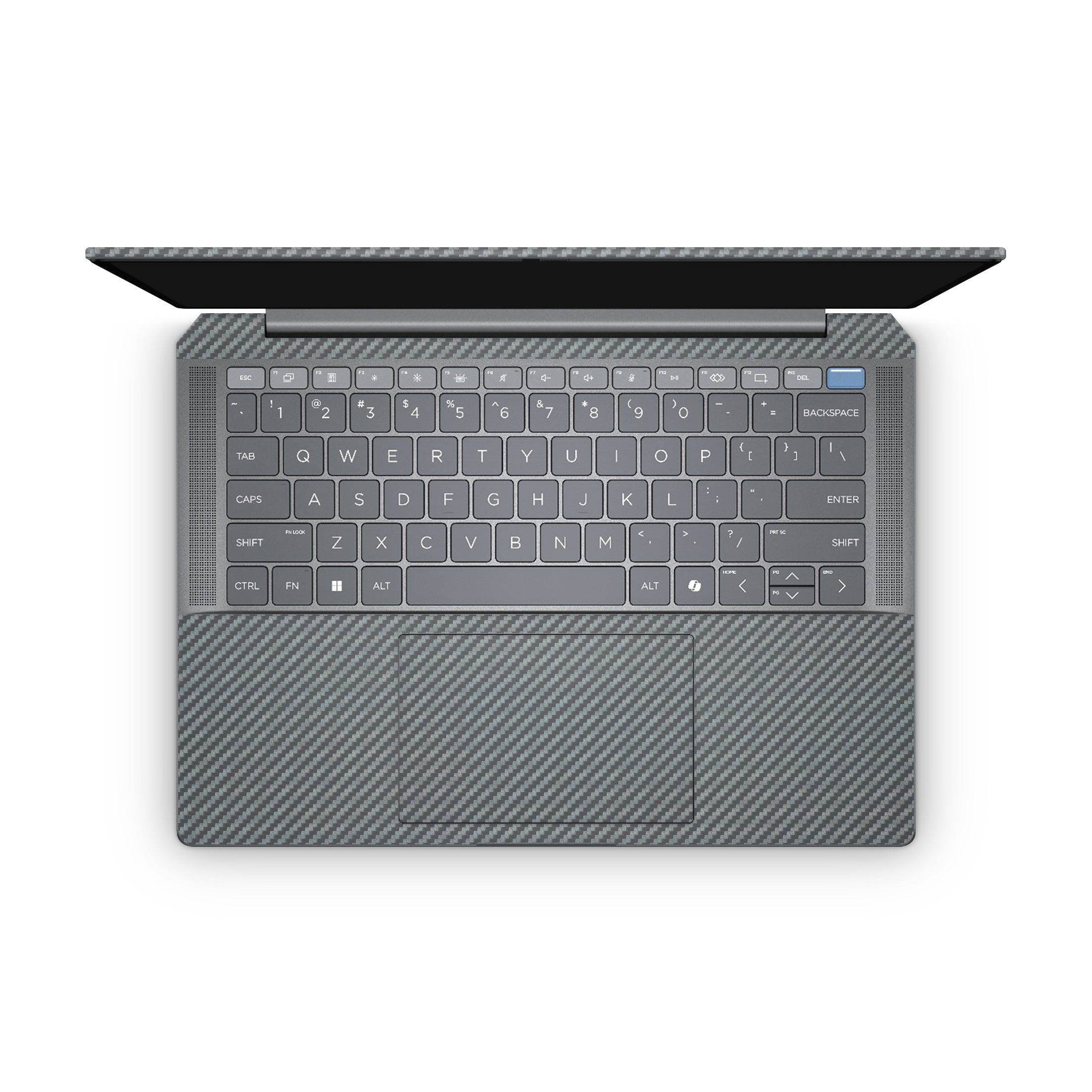 Grey Carbon Fiber