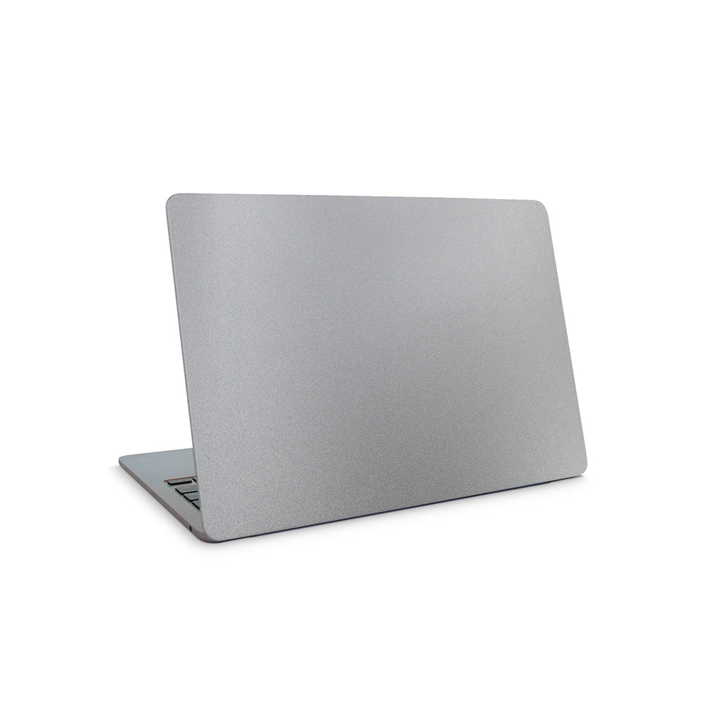 Satin Aluminum