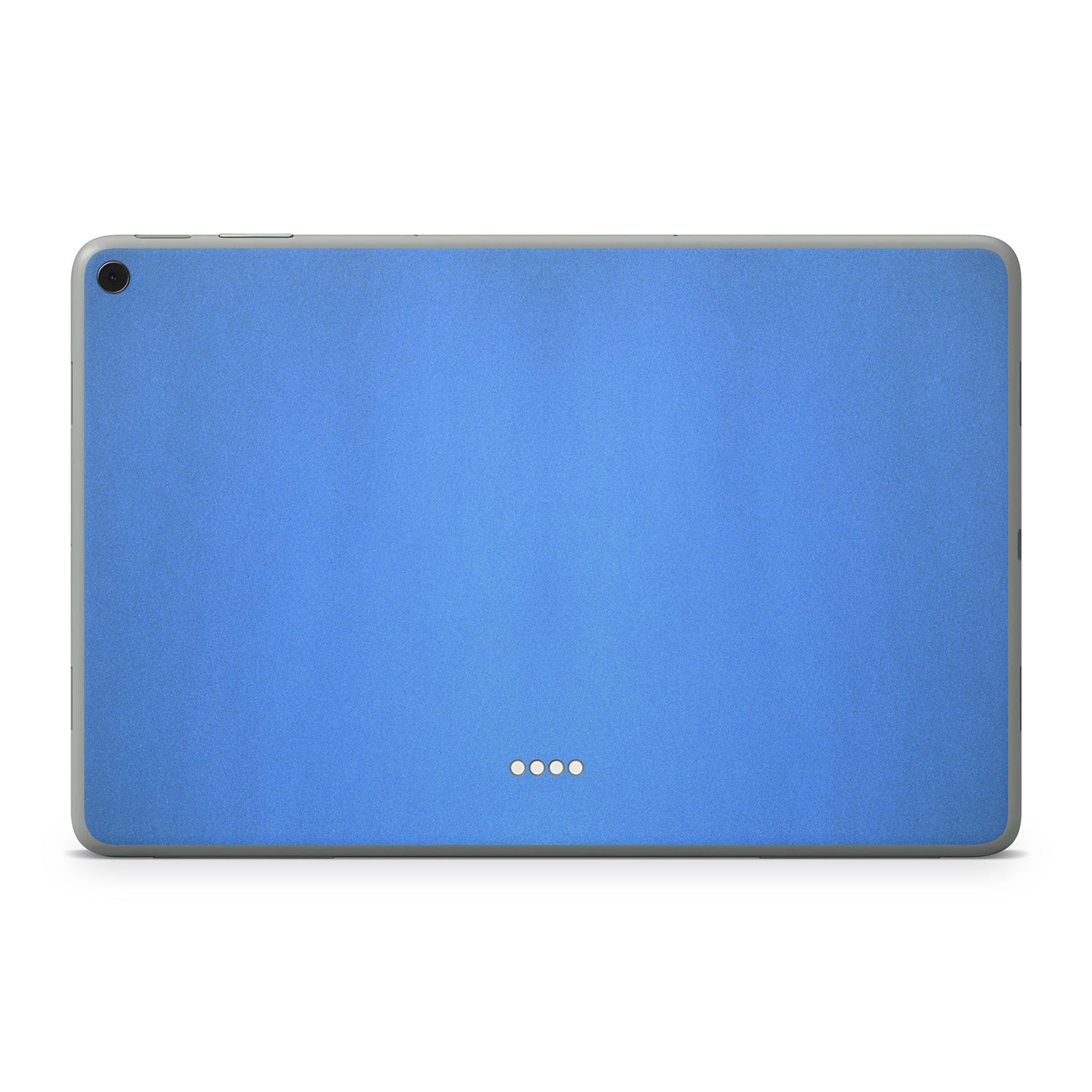 Matte Blue Metallic