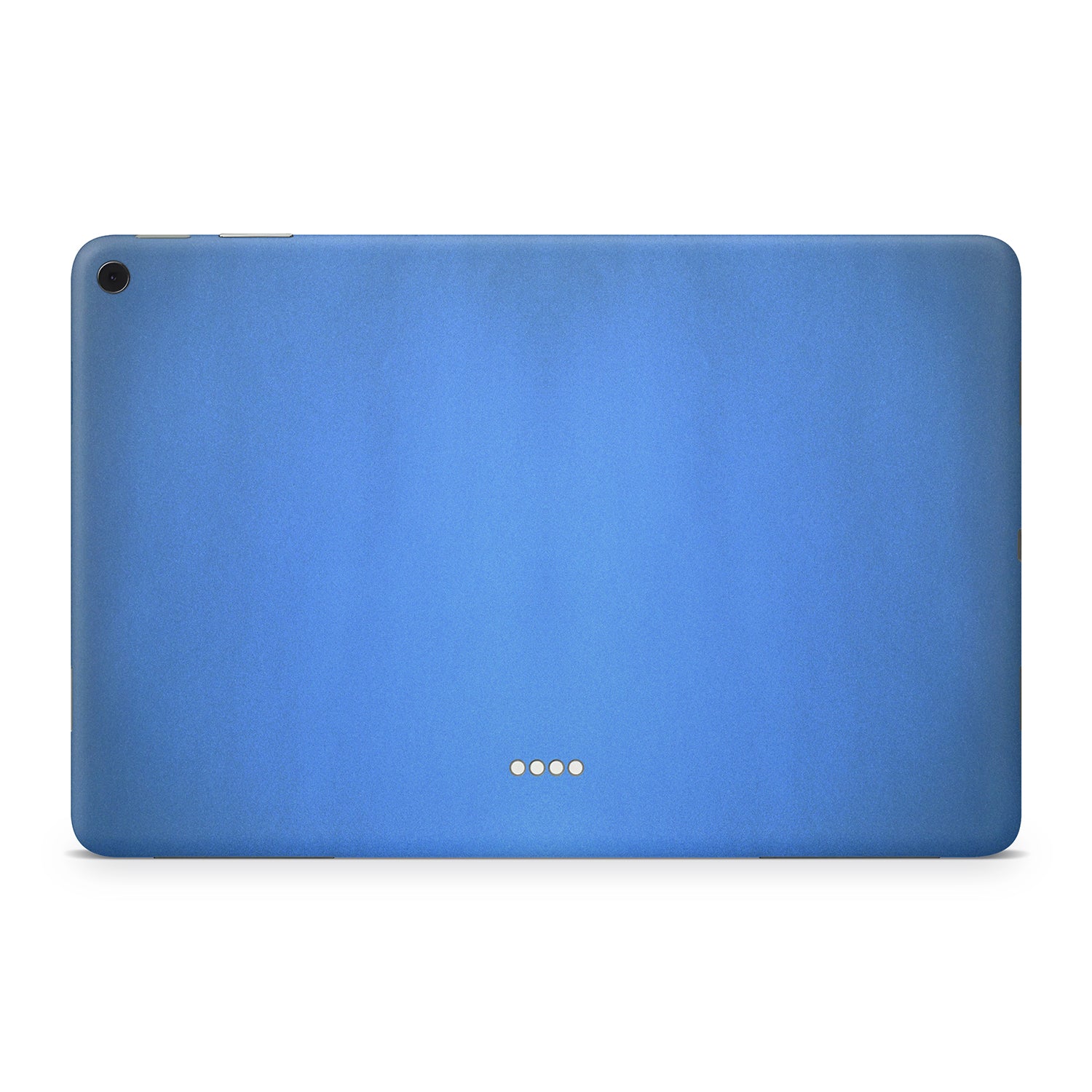 Matte Blue Metallic