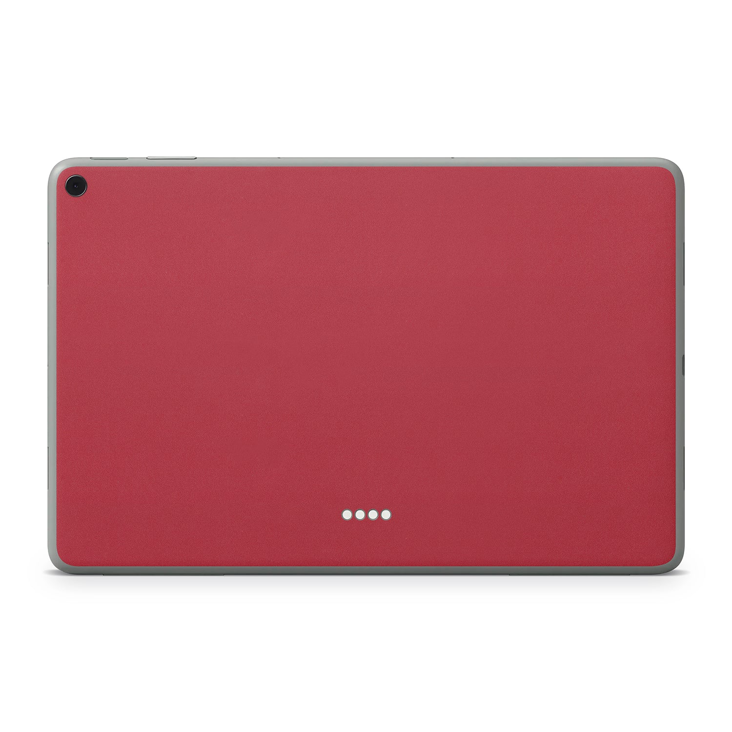 Matte Red Metallic