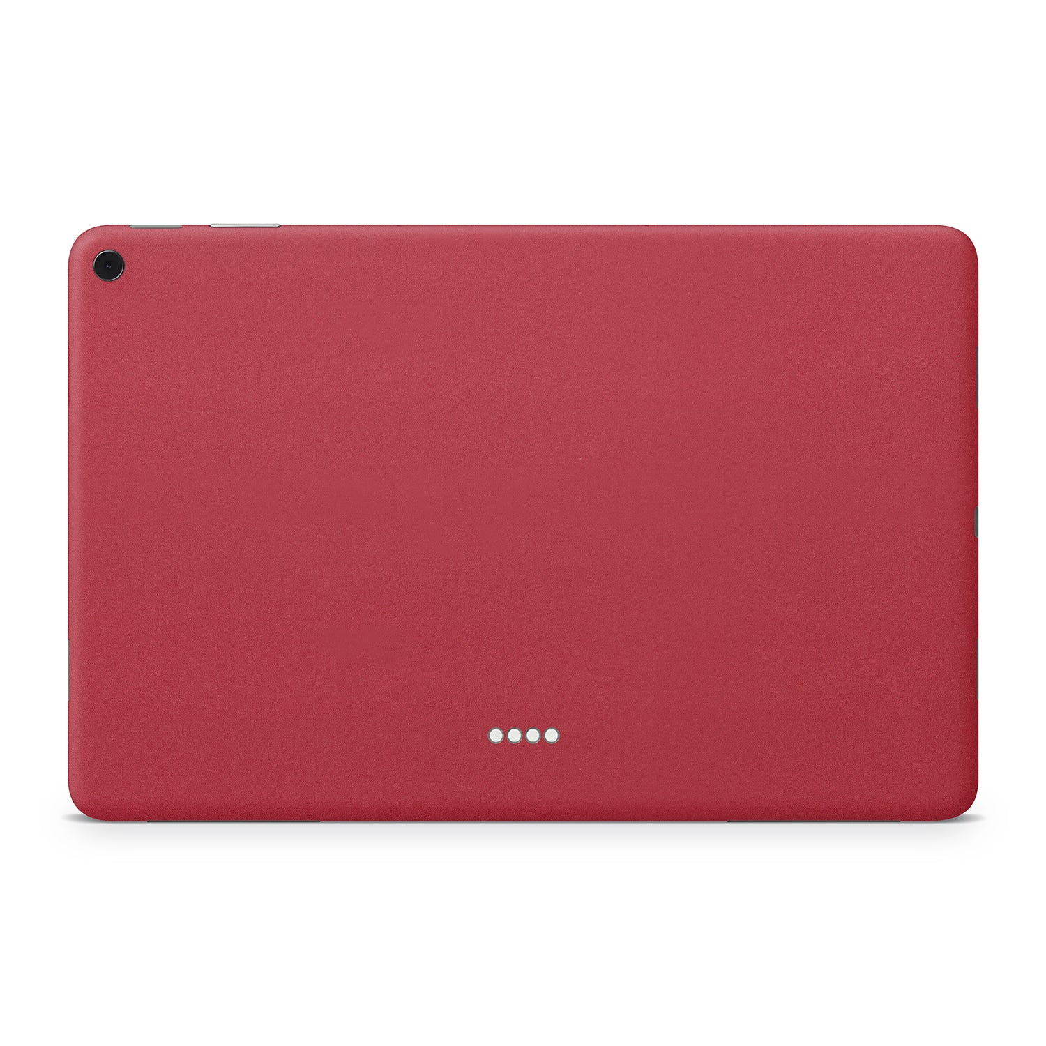 Matte Red Metallic