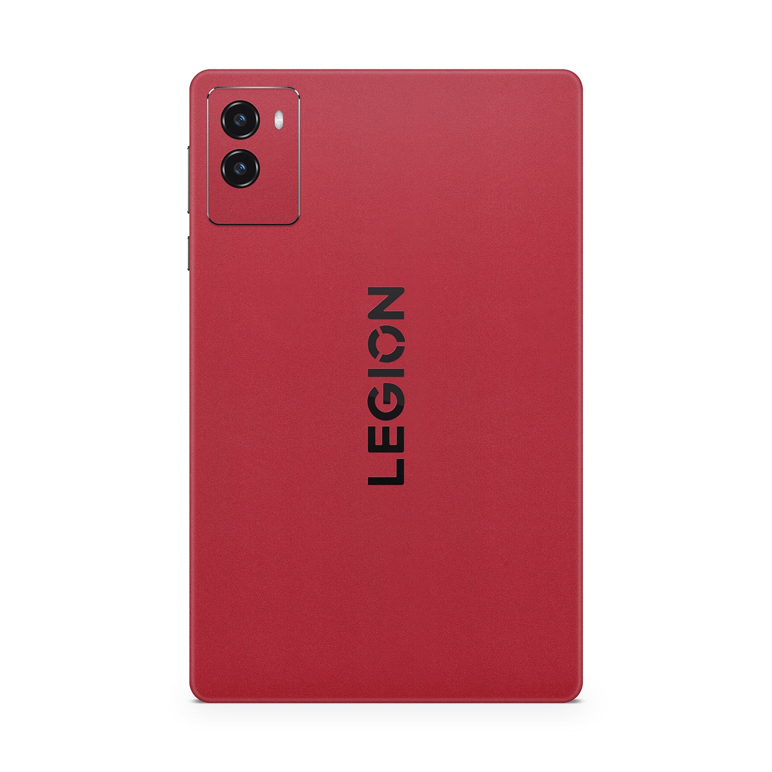 Matte Red Metallic