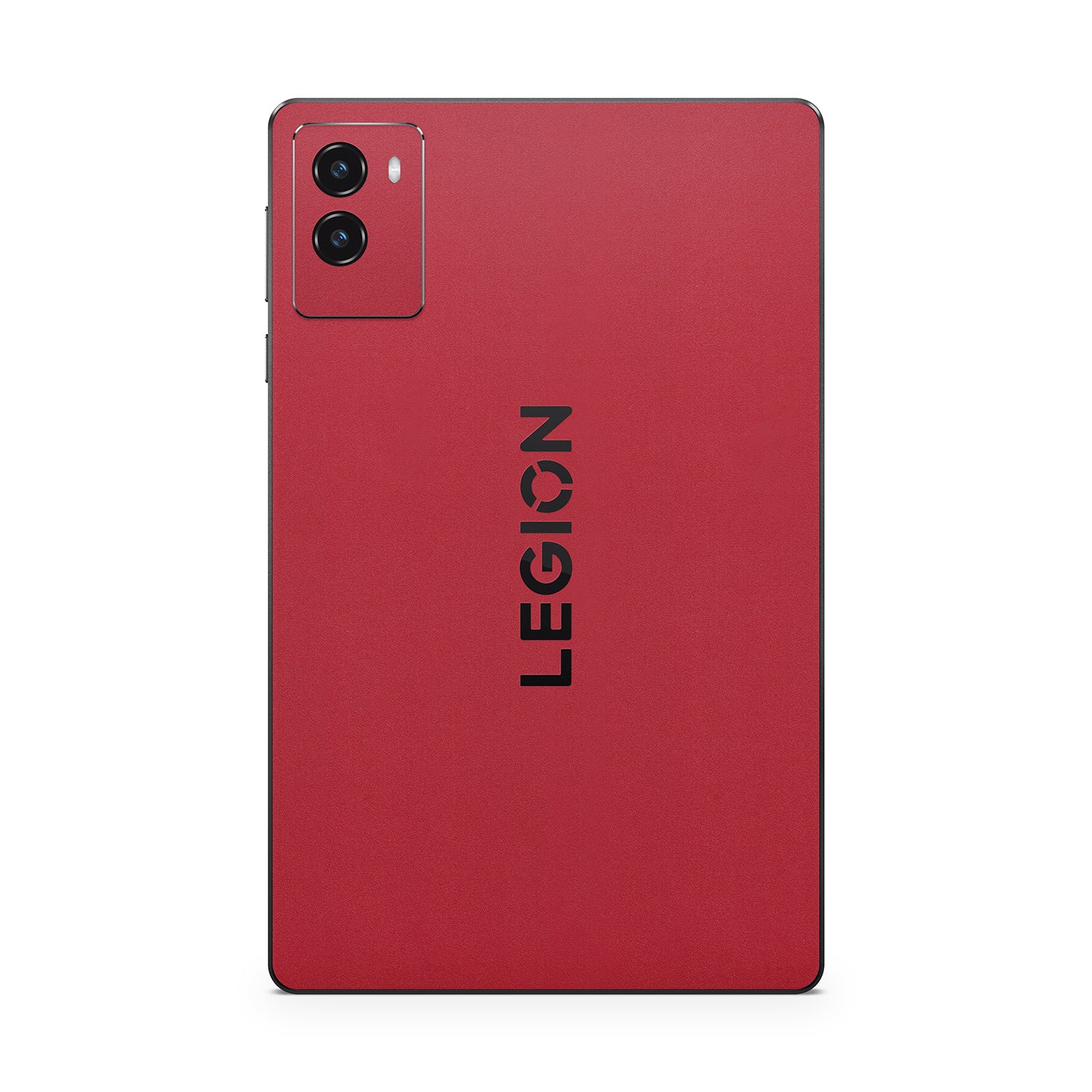 Matte Red Metallic