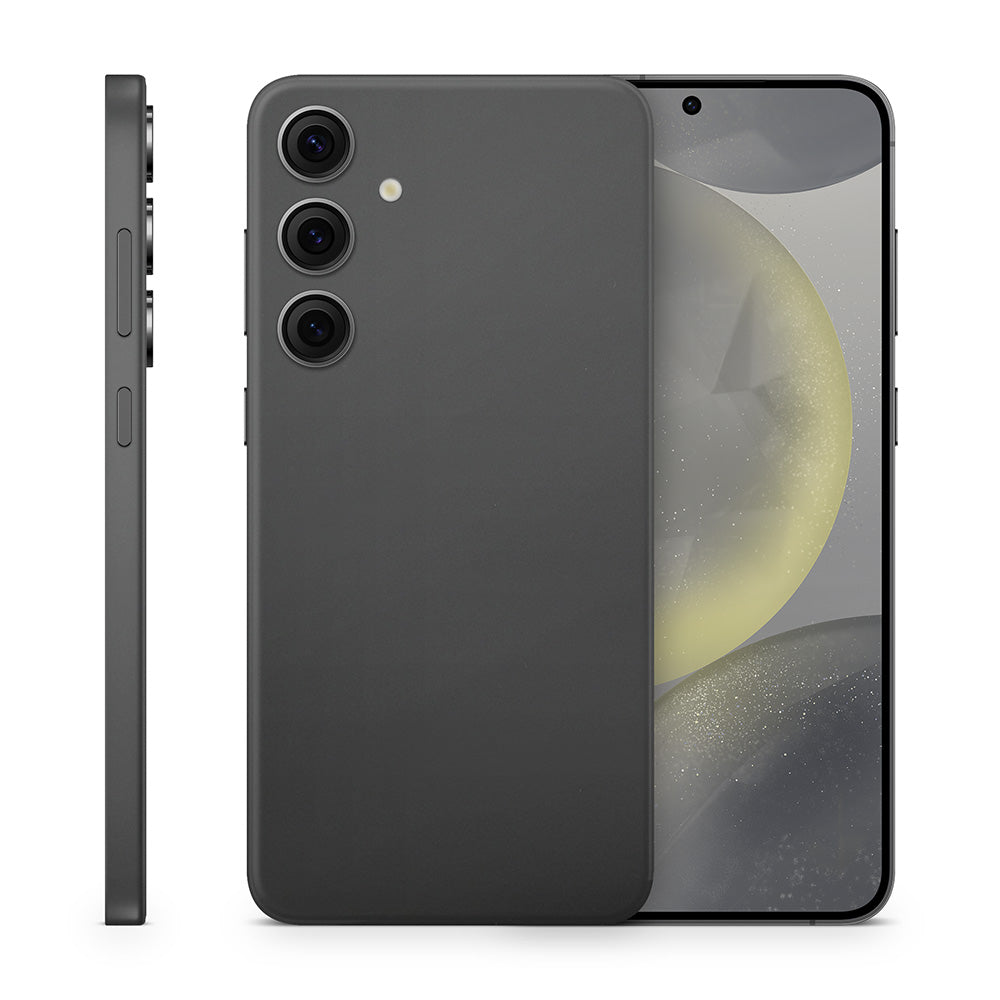 Matte Black