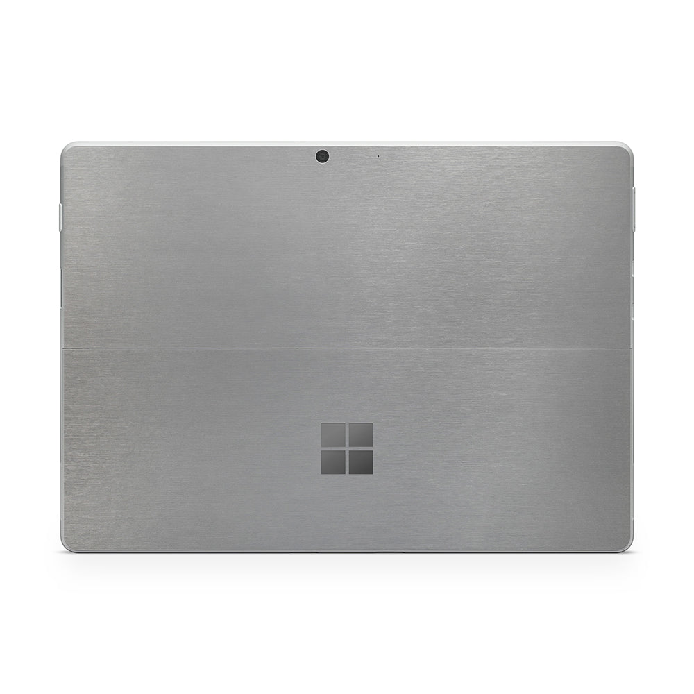 Brushed Aluminum