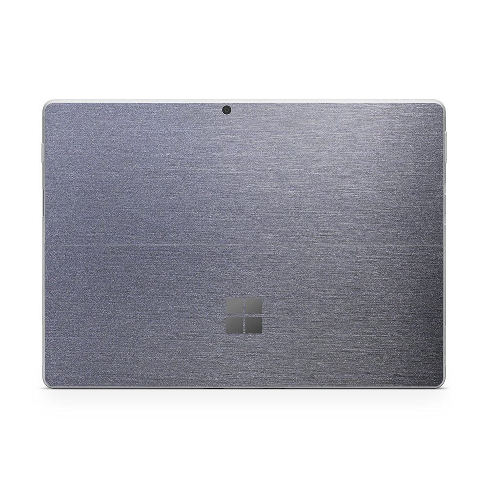 Brushed Steel