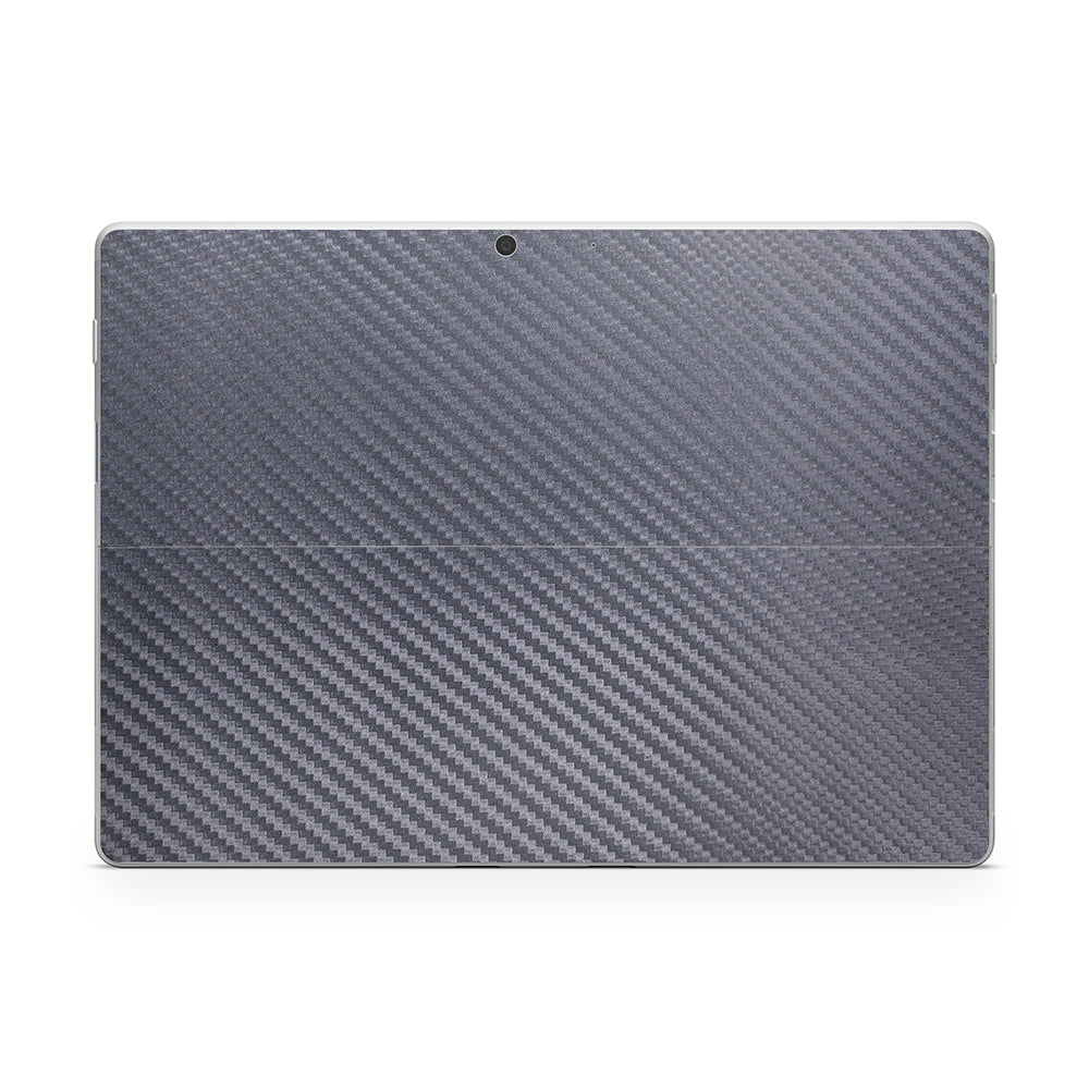 Grey Carbon FIber