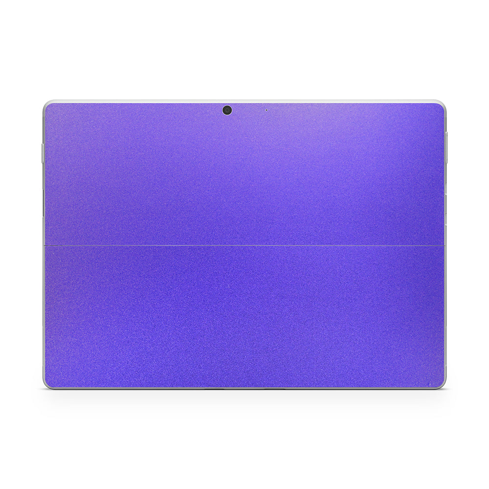 Metallic Purple
