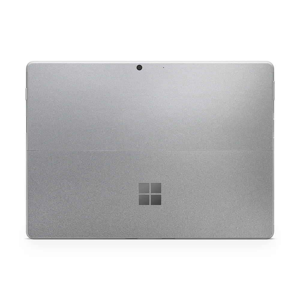 Satin Aluminum