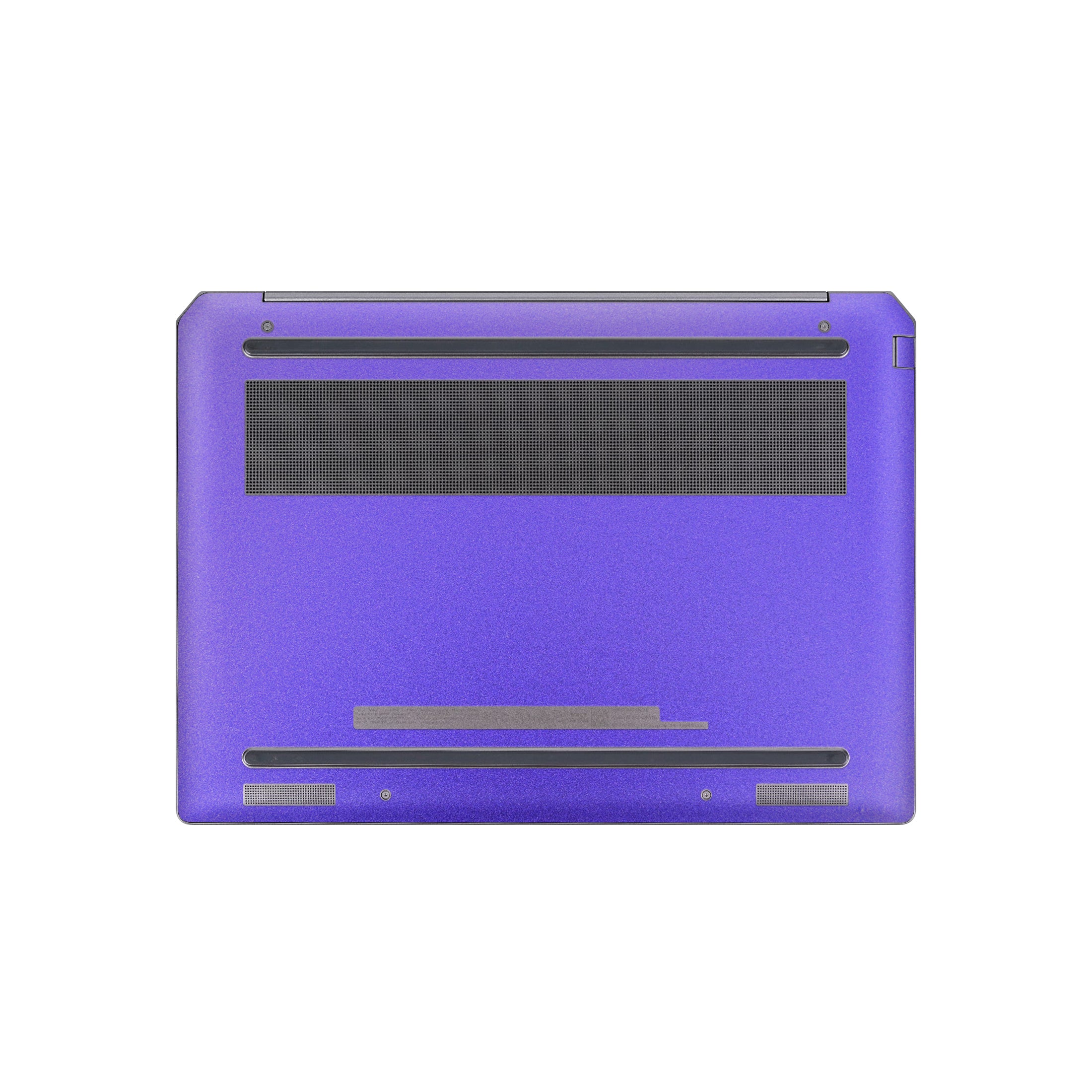 Satin Metallic Purple